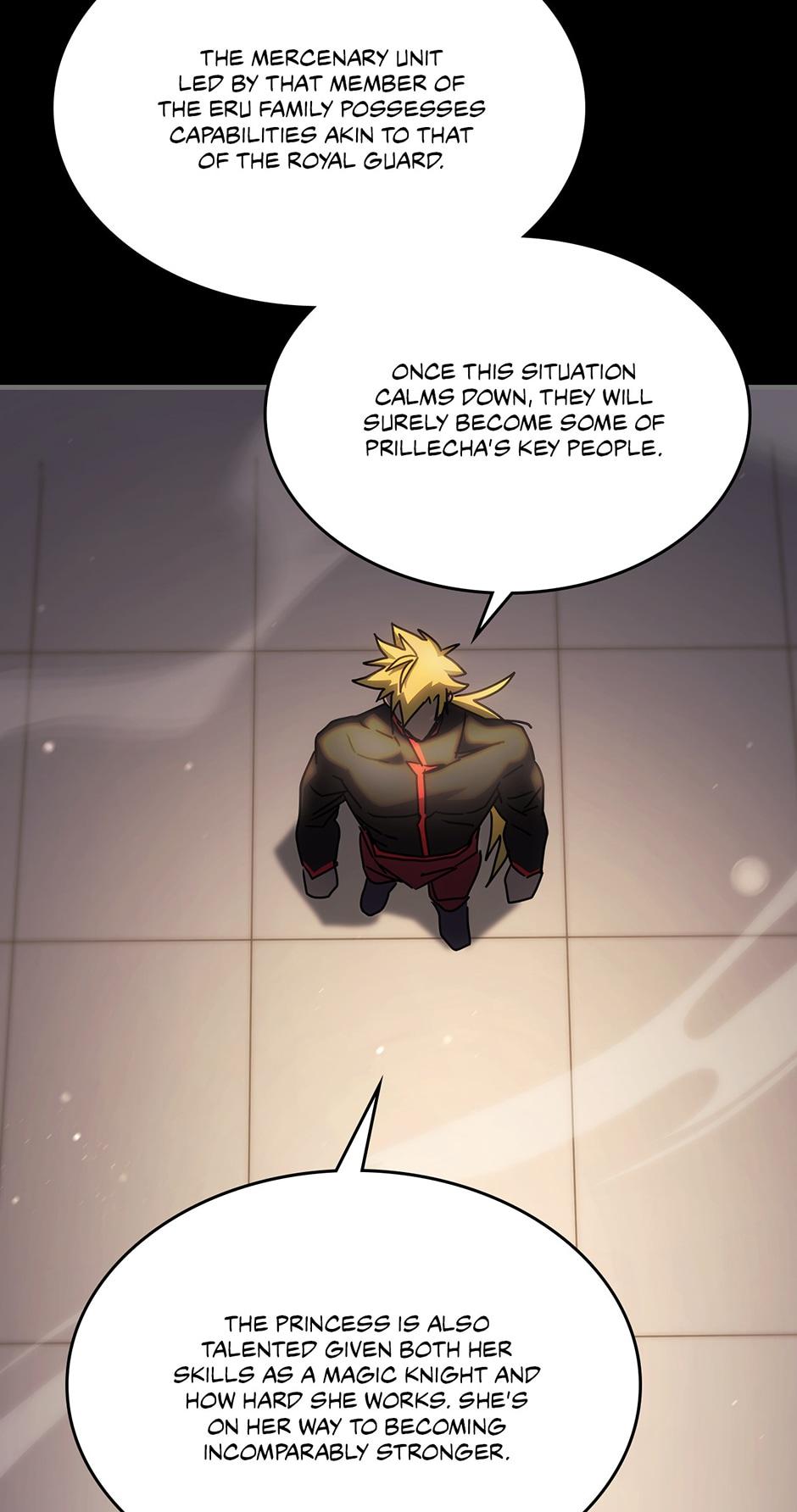 Read A Returner's Magic Should Be Special Manga Online