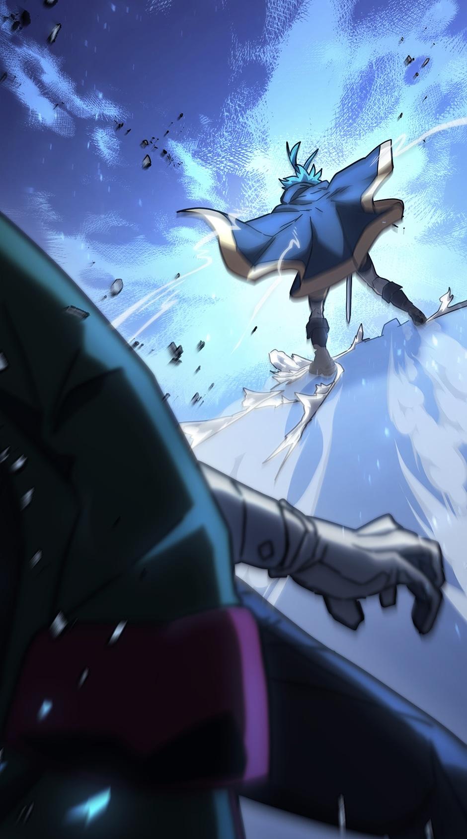 Read A Returner's Magic Should Be Special Manga Online
