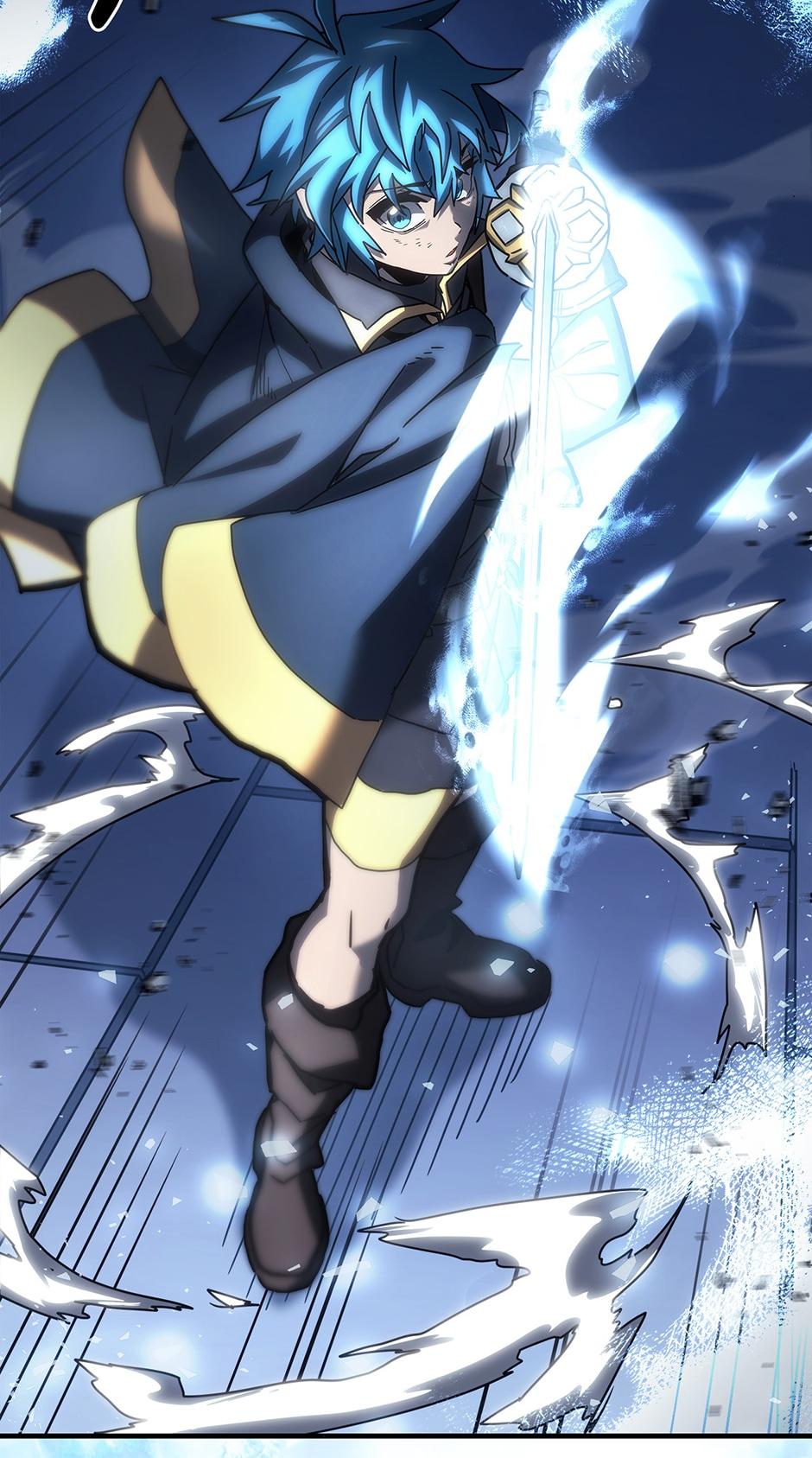 Read A Returner's Magic Should Be Special Manga Online