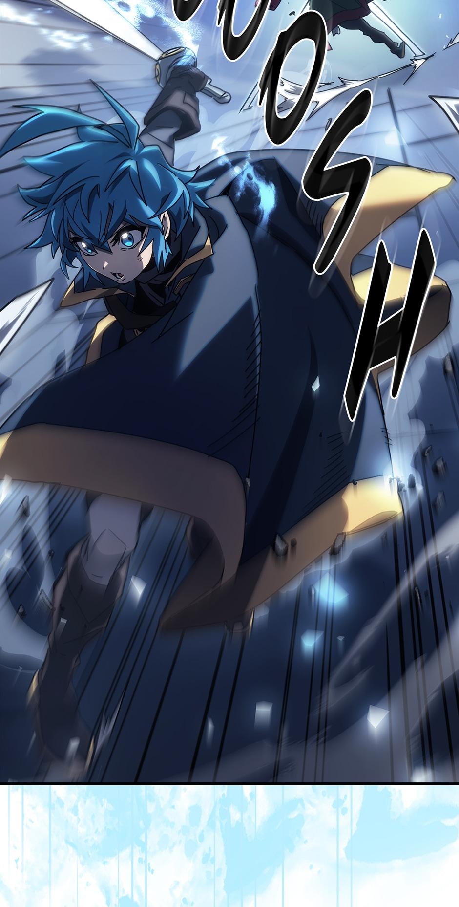 Read A Returner's Magic Should Be Special Manga Online