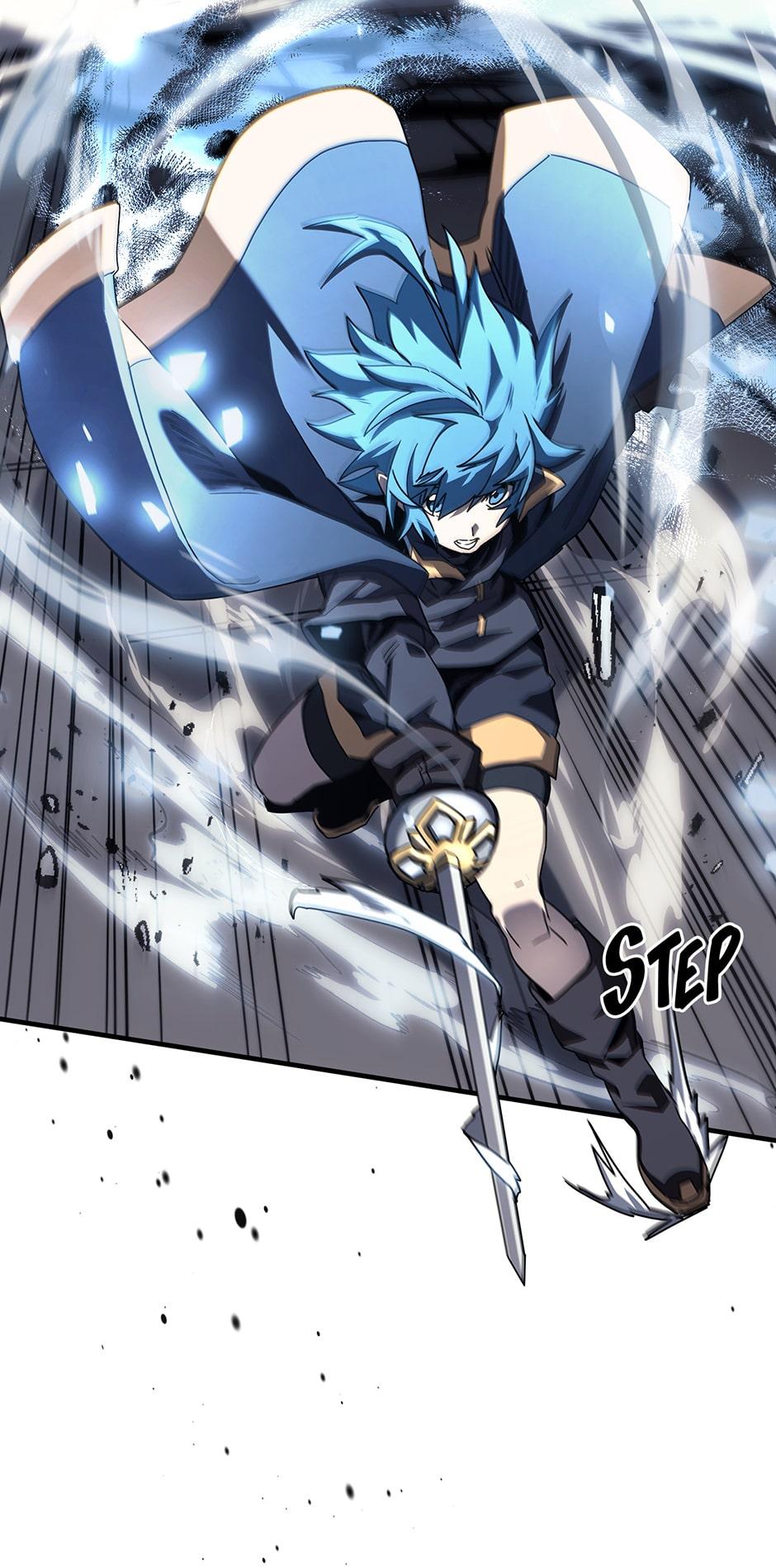 Read A Returner's Magic Should Be Special Manga Online