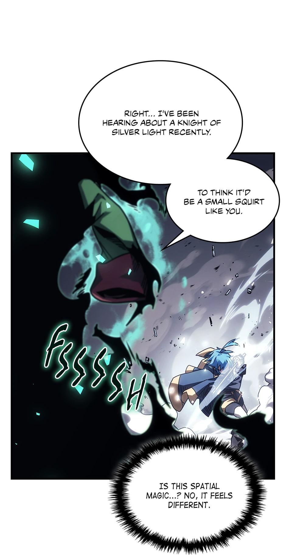 Read A Returner's Magic Should Be Special Manga Online