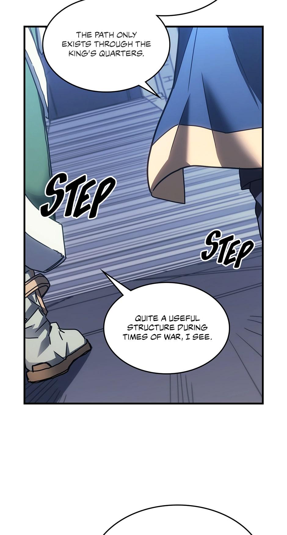 Read A Returner's Magic Should Be Special Manga Online