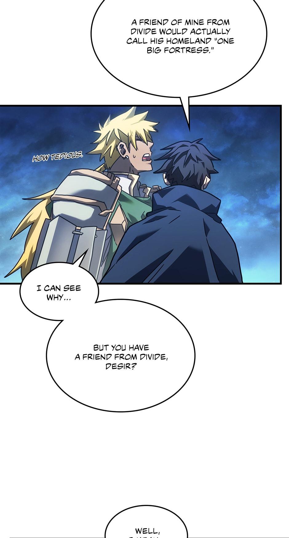 Read A Returner's Magic Should Be Special Manga Online