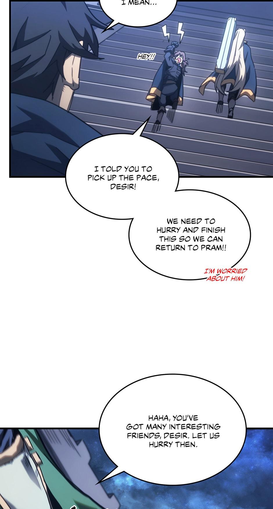 Read A Returner's Magic Should Be Special Manga Online