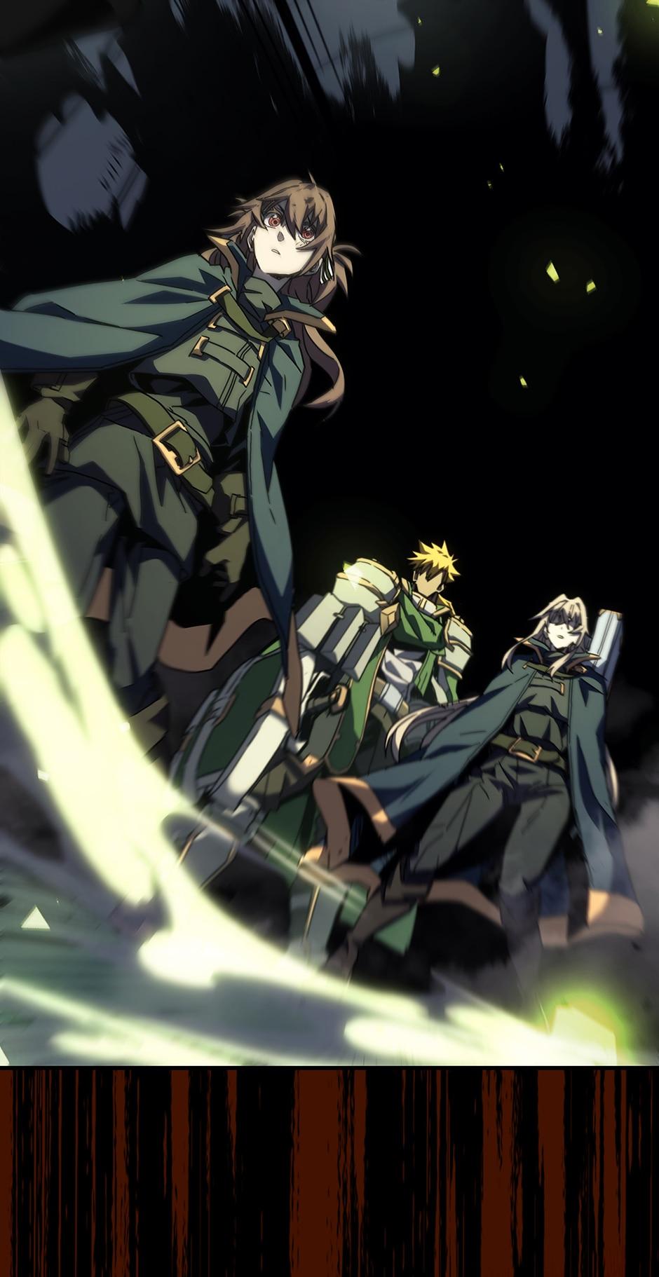 Read A Returner's Magic Should Be Special Manga Online
