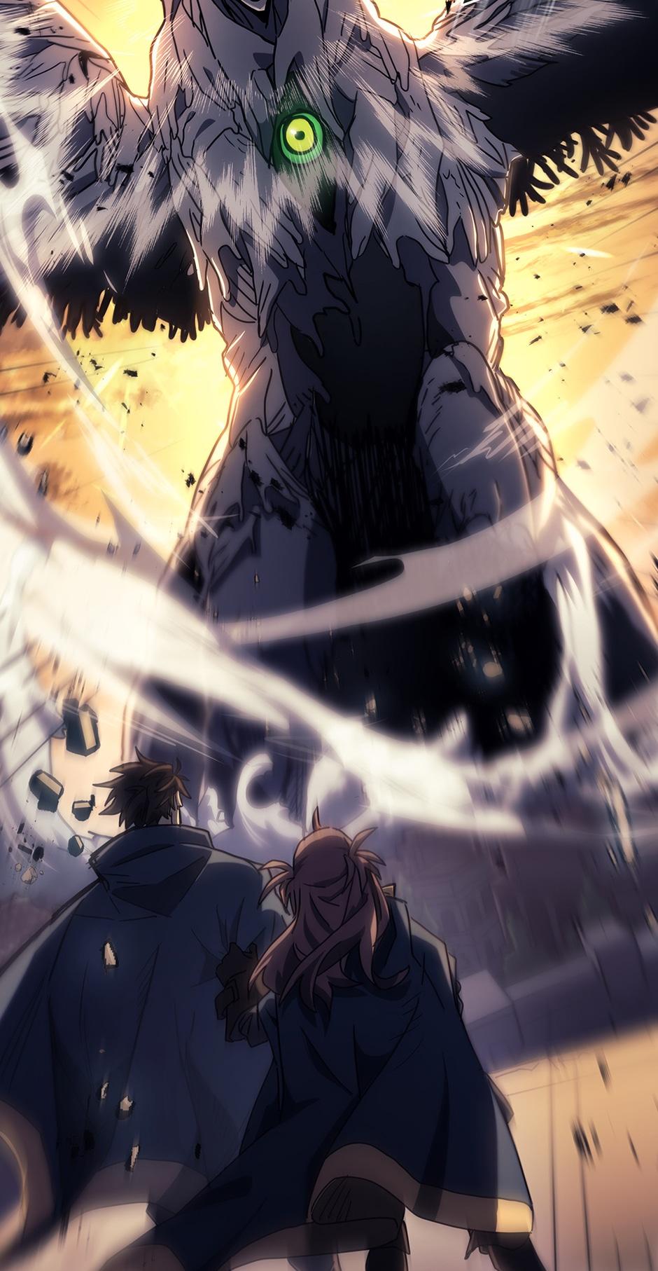 Read A Returner's Magic Should Be Special Manga Online
