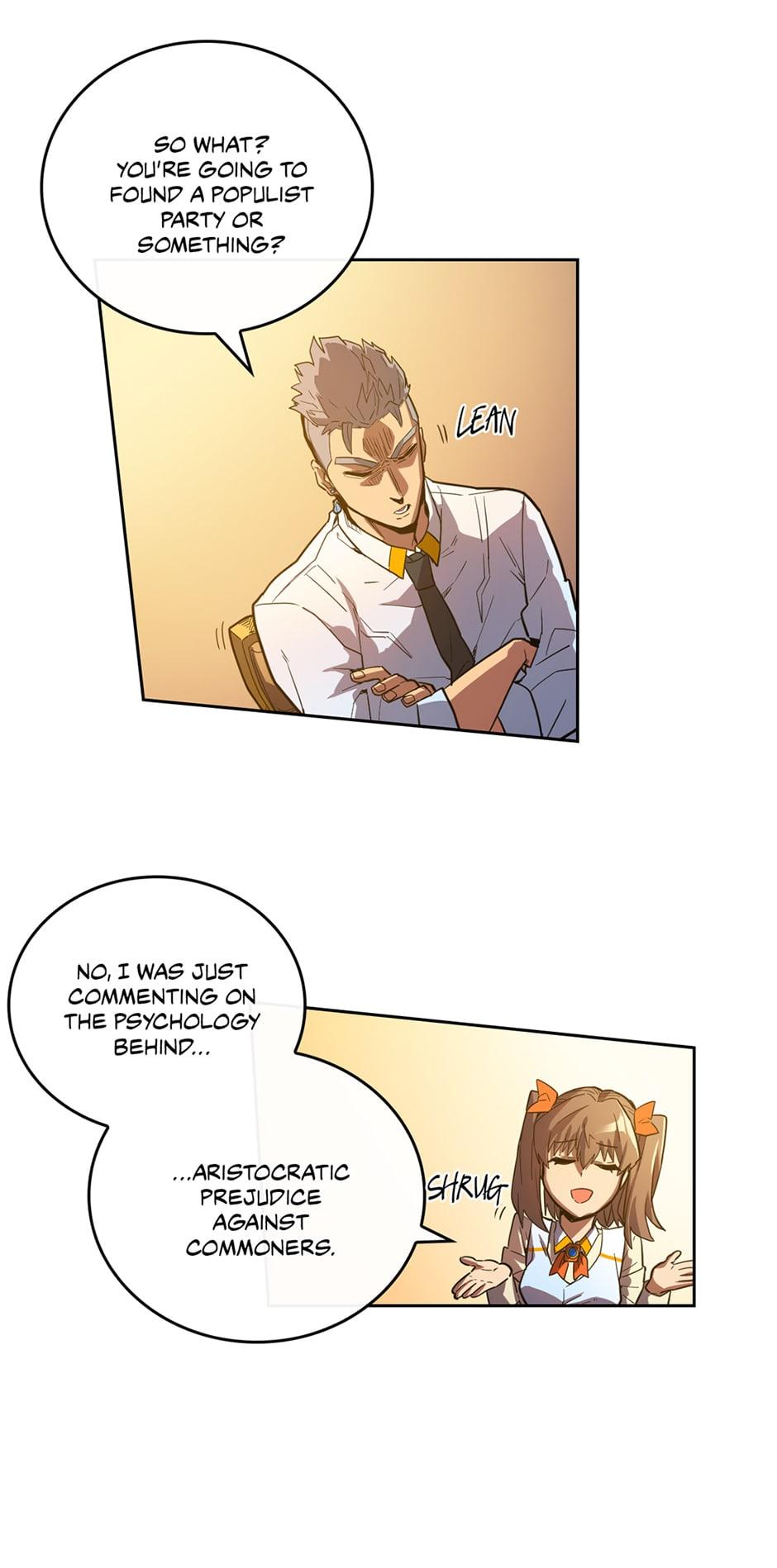 Read A Returner's Magic Should Be Special Manga Online