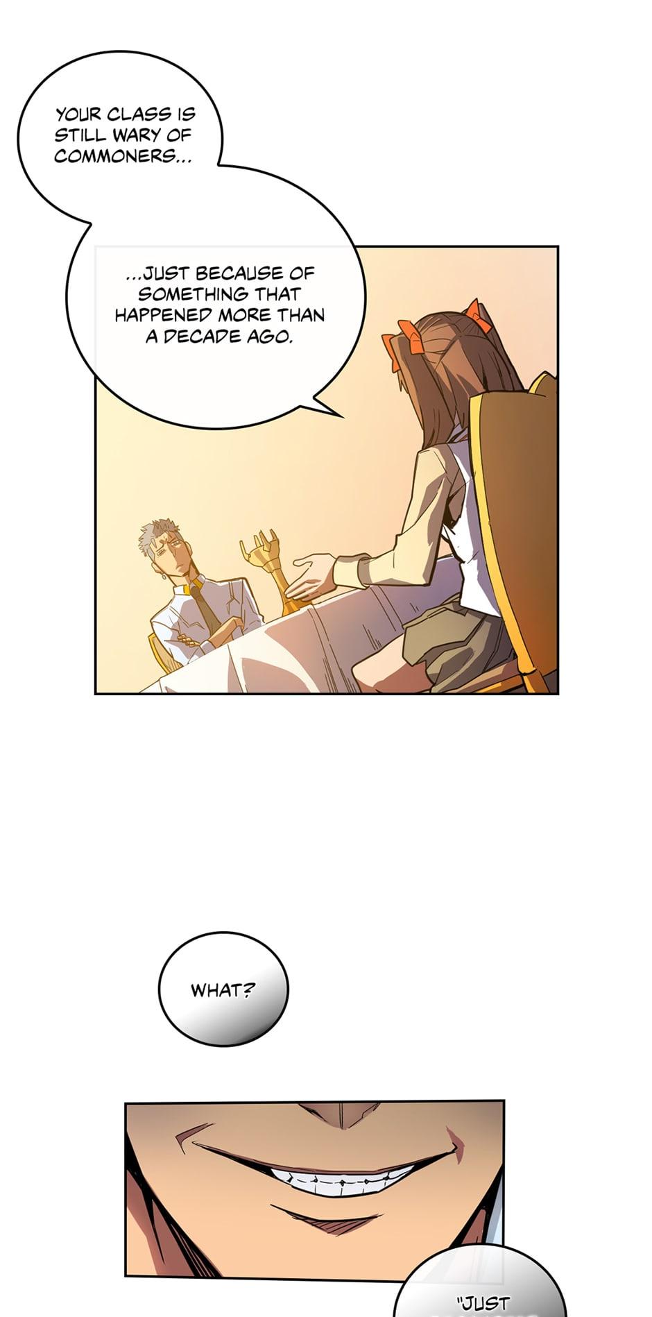 Read A Returner's Magic Should Be Special Manga Online