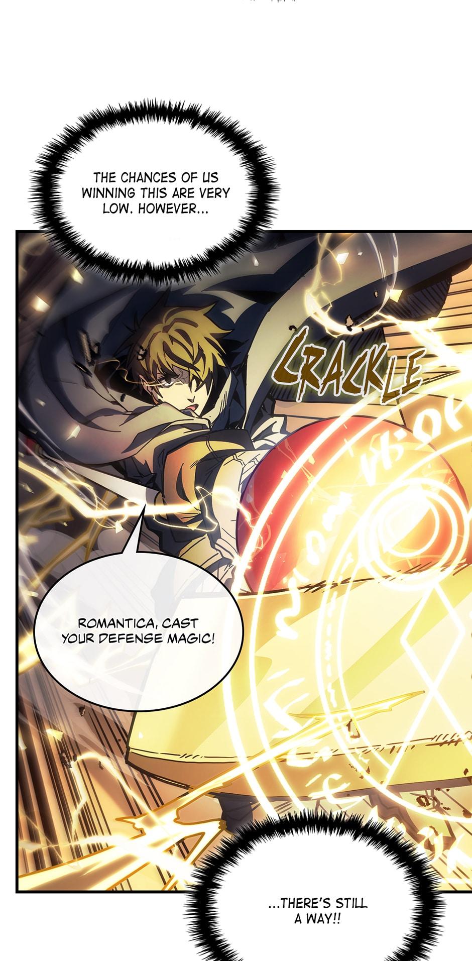Read A Returner's Magic Should Be Special Manga Online
