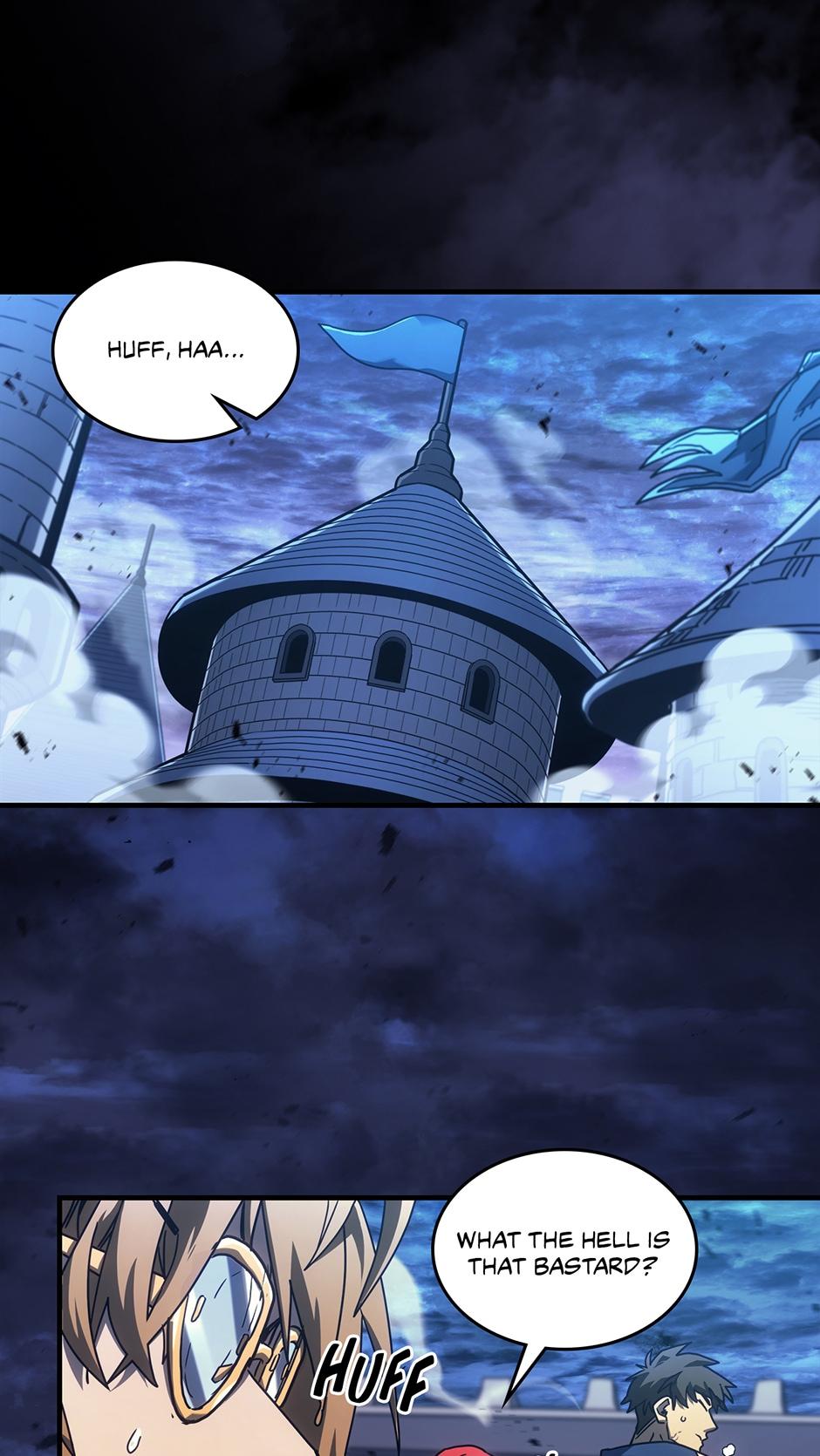 Read A Returner's Magic Should Be Special Manga Online