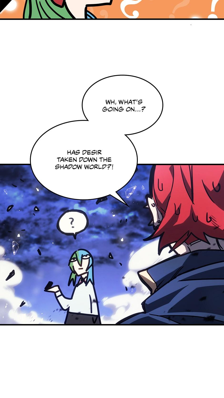 Read A Returner's Magic Should Be Special Manga Online