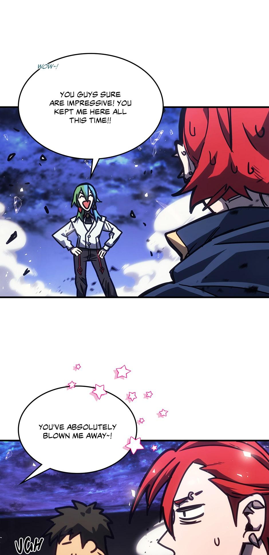 Read A Returner's Magic Should Be Special Manga Online