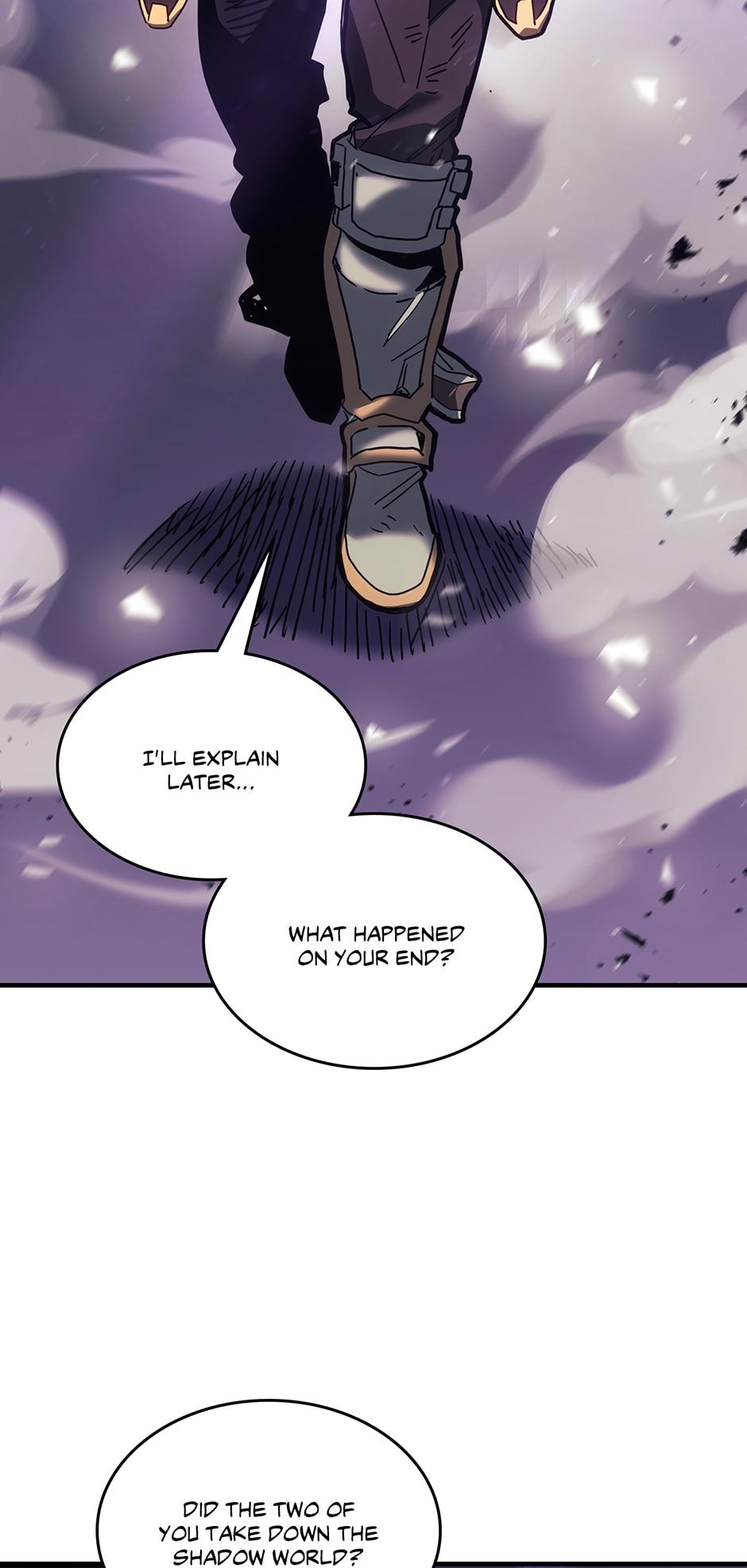 Read A Returner's Magic Should Be Special Manga Online