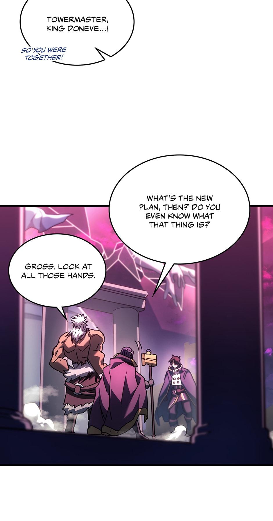 Read A Returner's Magic Should Be Special Manga Online