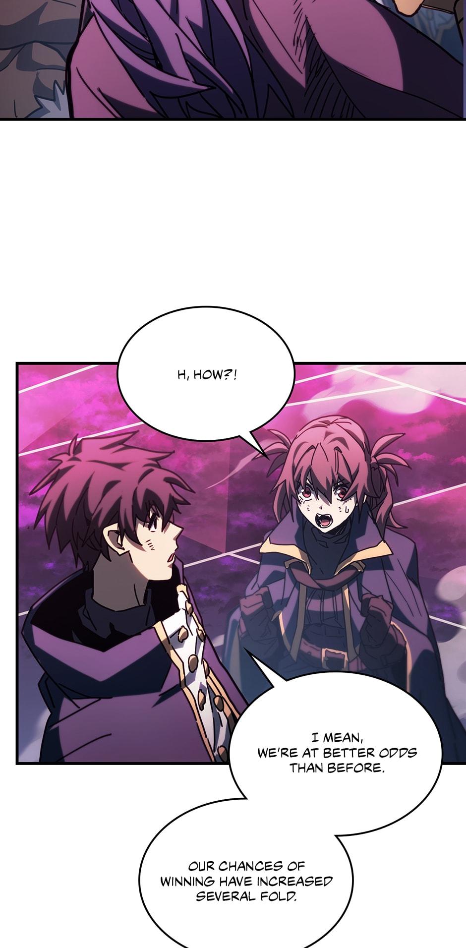 Read A Returner's Magic Should Be Special Manga Online