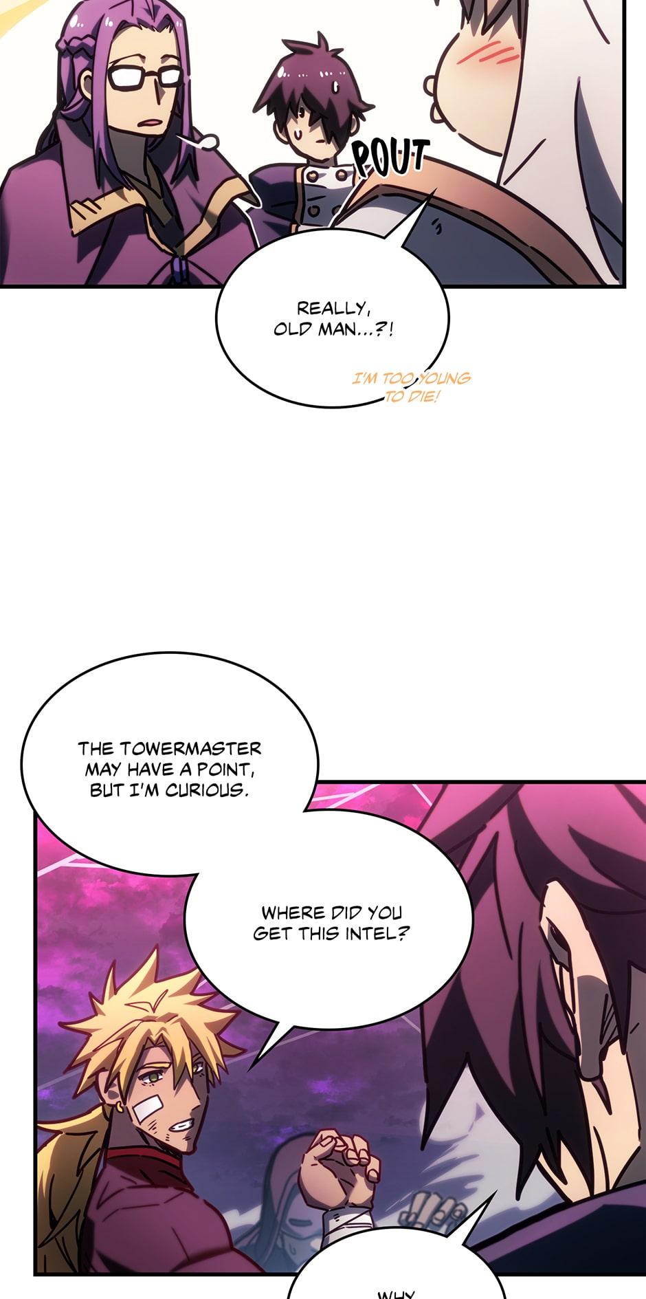 Read A Returner's Magic Should Be Special Manga Online