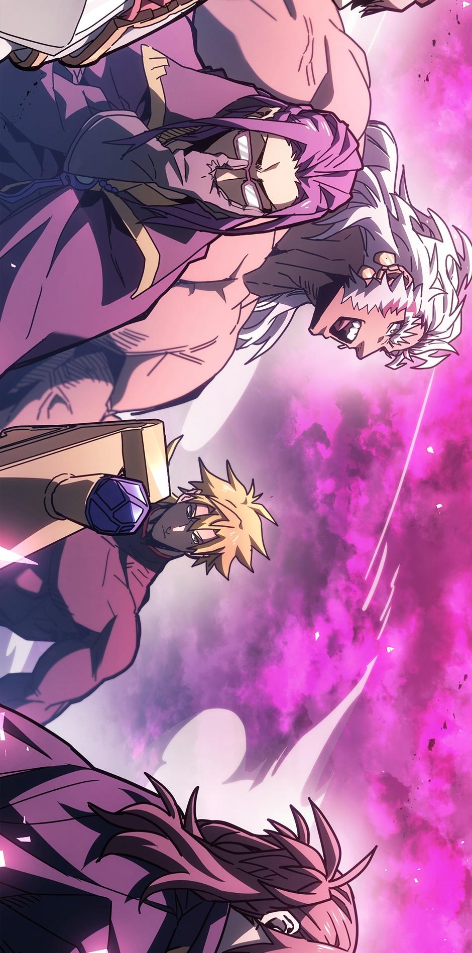 Read A Returner's Magic Should Be Special Manga Online