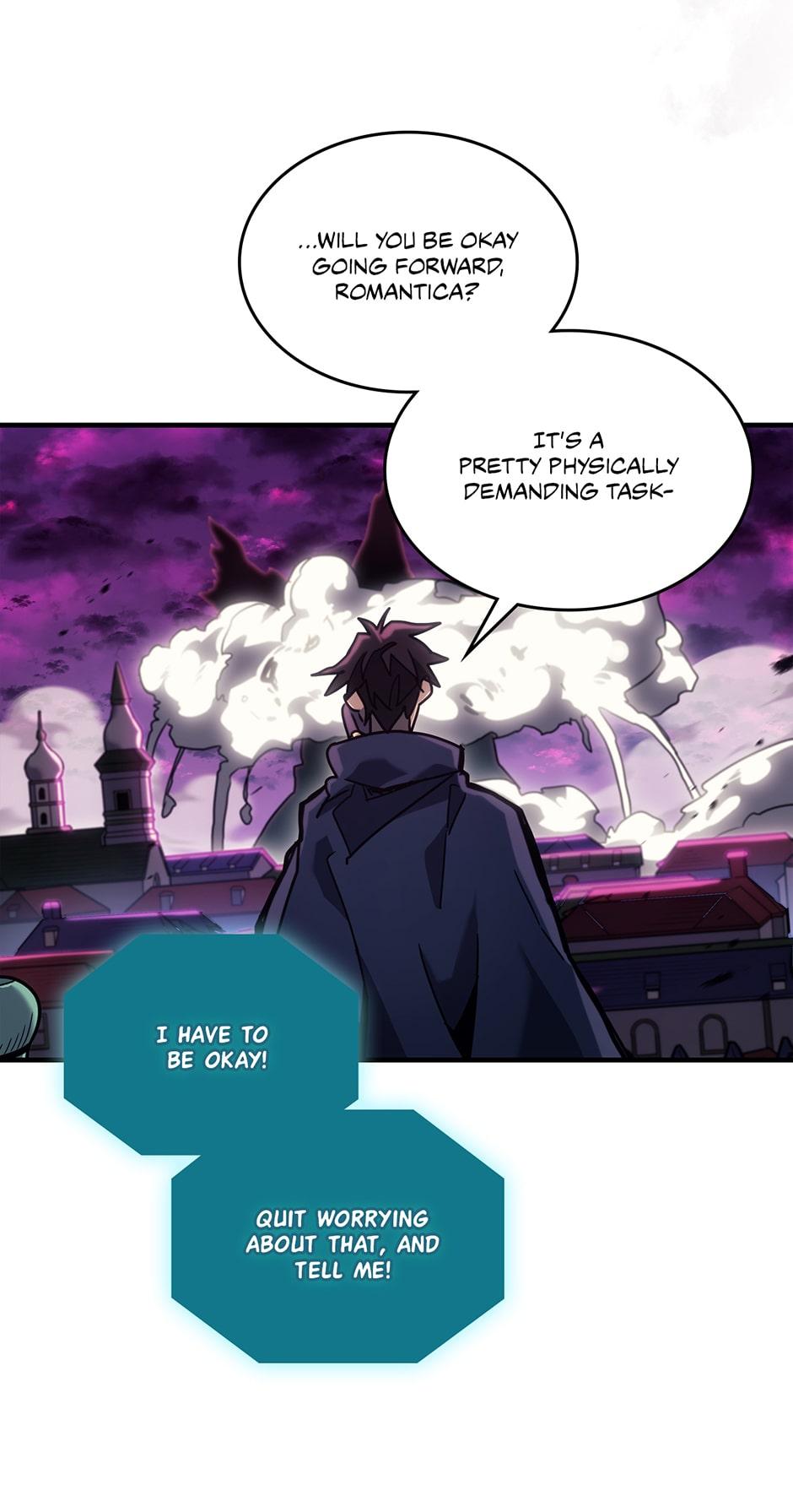 Read A Returner's Magic Should Be Special Manga Online