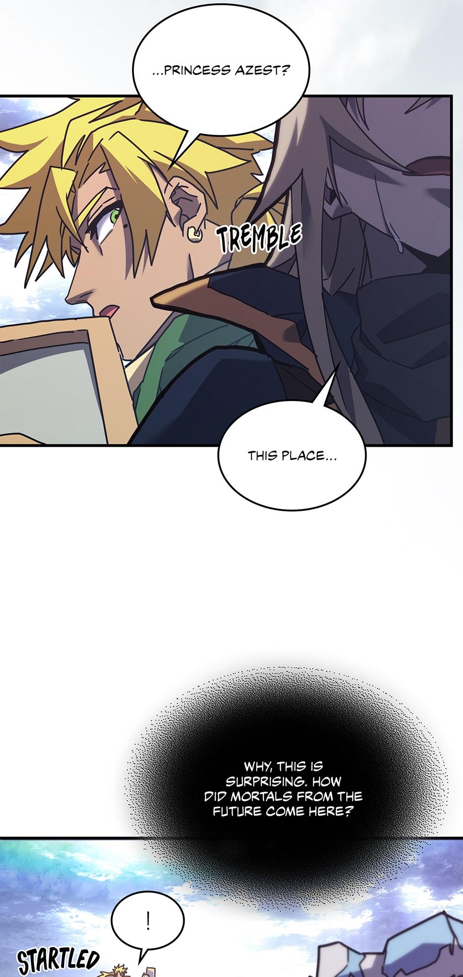 Read A Returner's Magic Should Be Special Manga Online