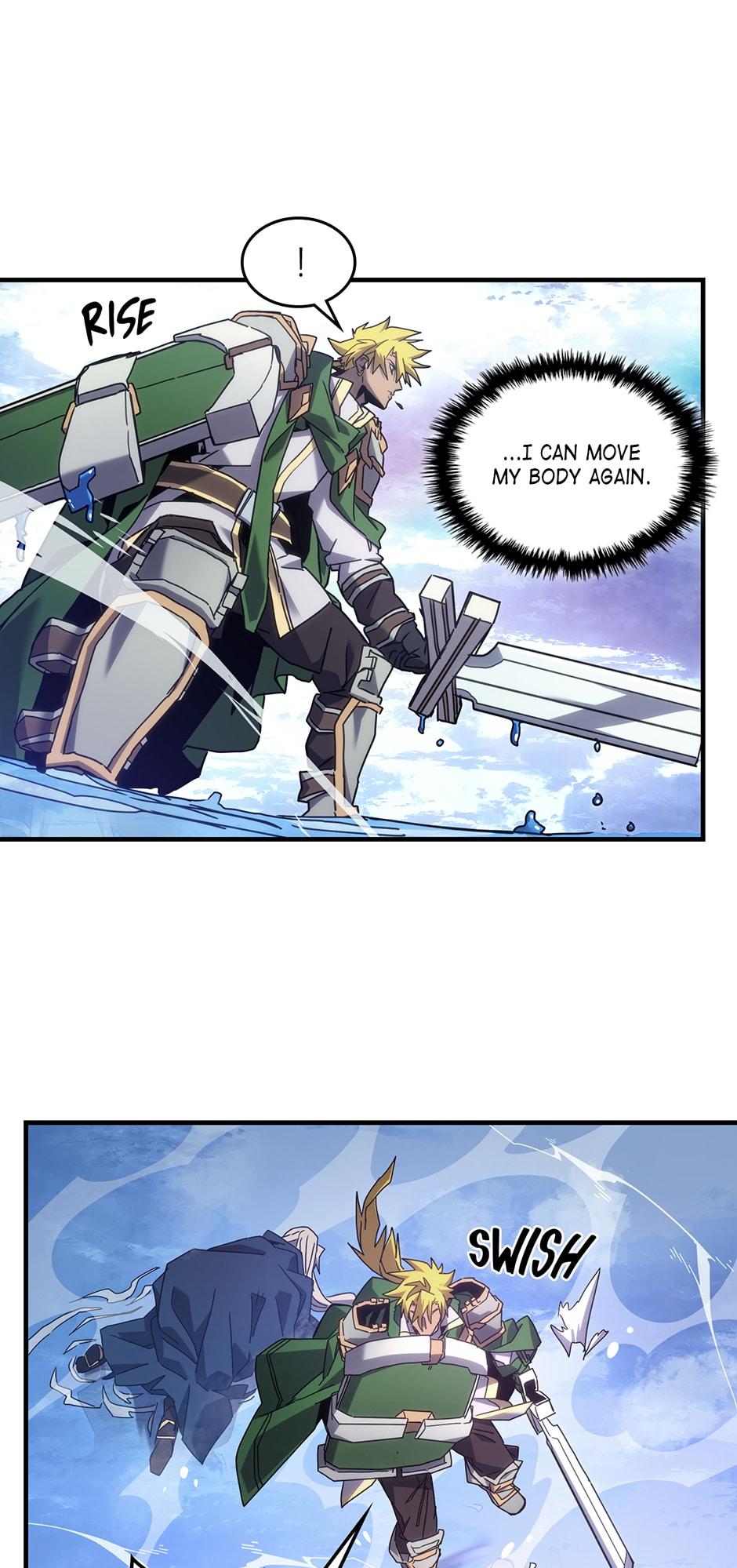Read A Returner's Magic Should Be Special Manga Online