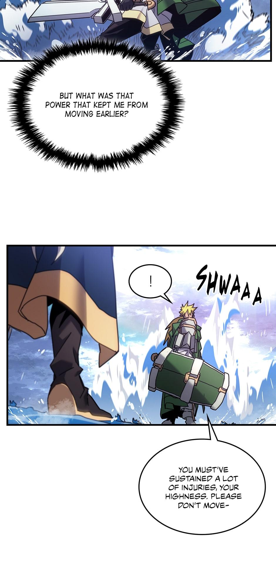 Read A Returner's Magic Should Be Special Manga Online