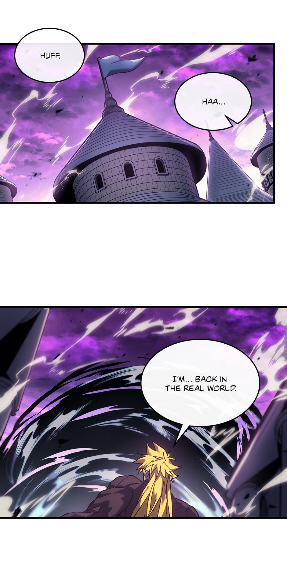 Read A Returner's Magic Should Be Special Manga Online