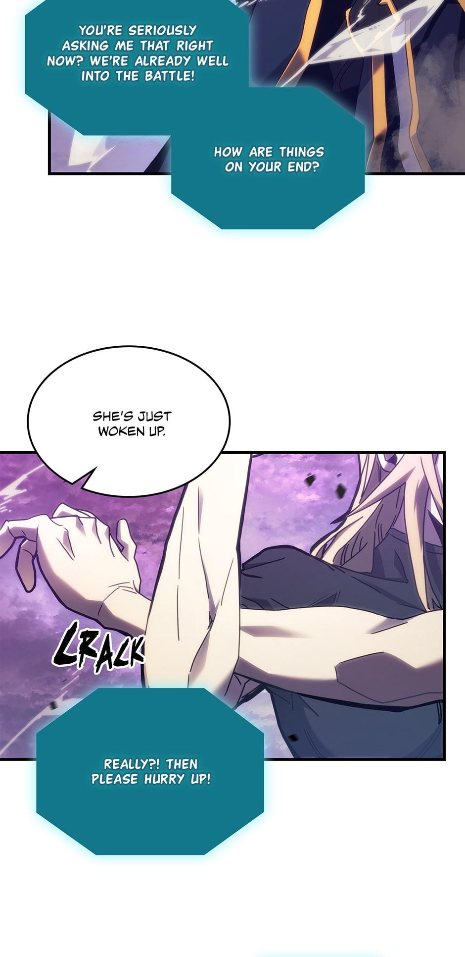 Read A Returner's Magic Should Be Special Manga Online