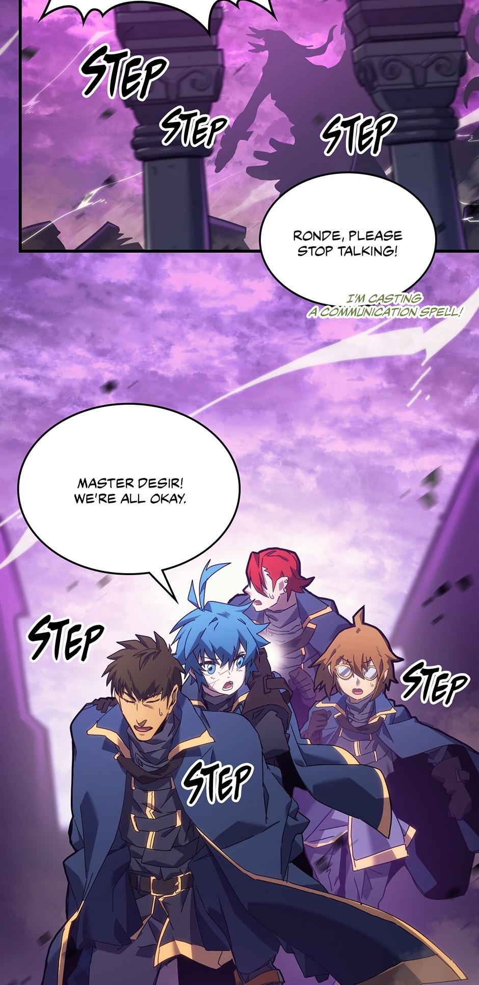 Read A Returner's Magic Should Be Special Manga Online