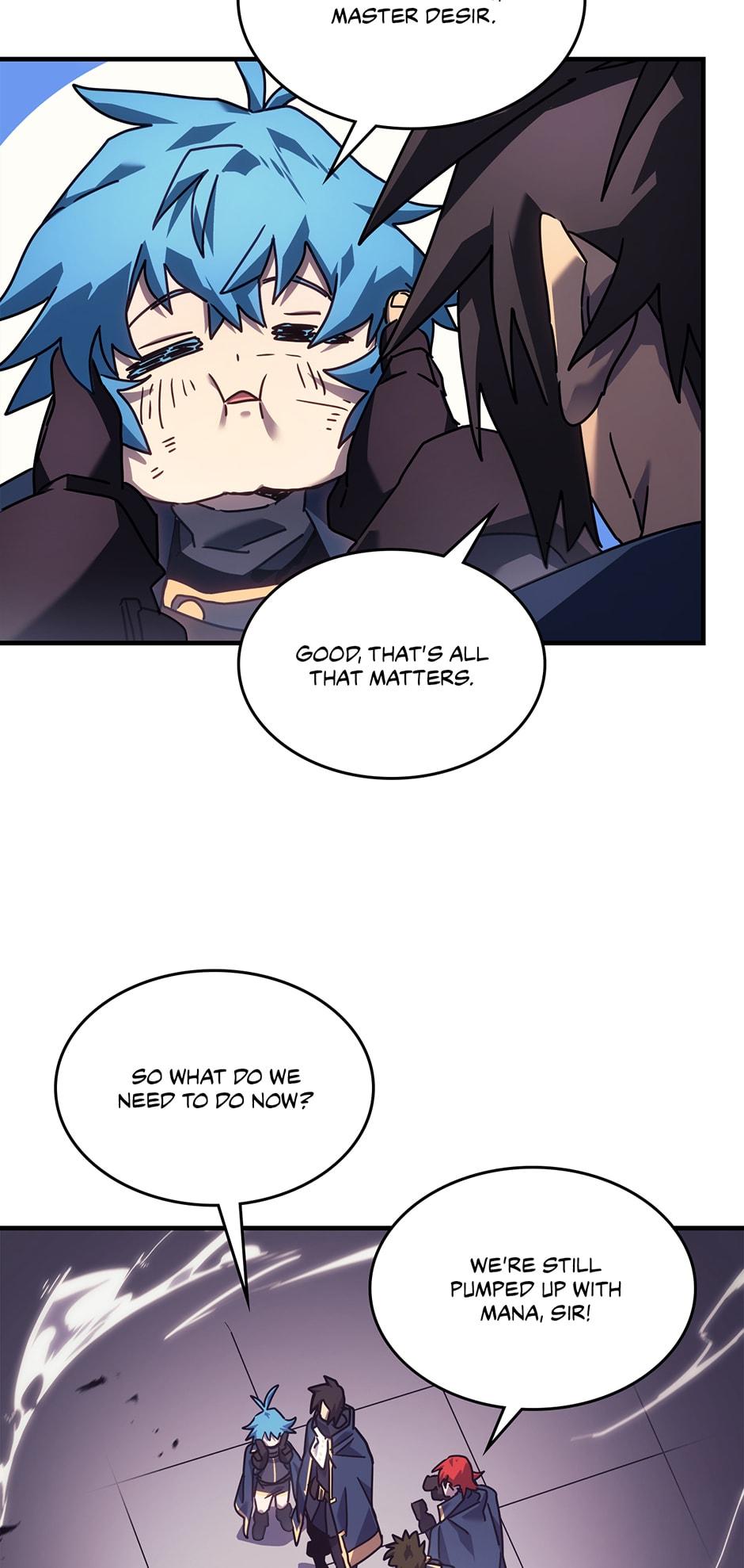 Read A Returner's Magic Should Be Special Manga Online