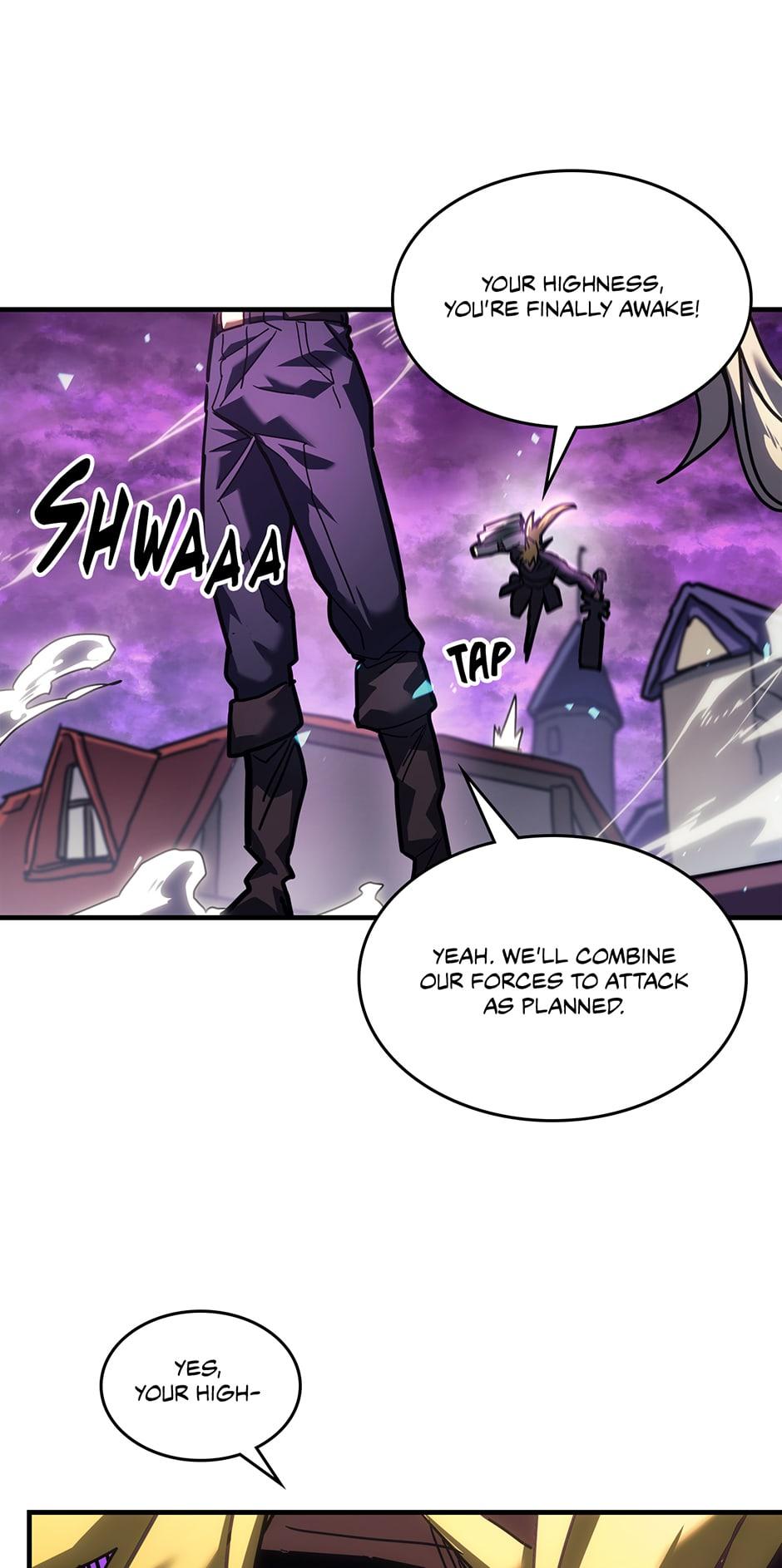 Read A Returner's Magic Should Be Special Manga Online