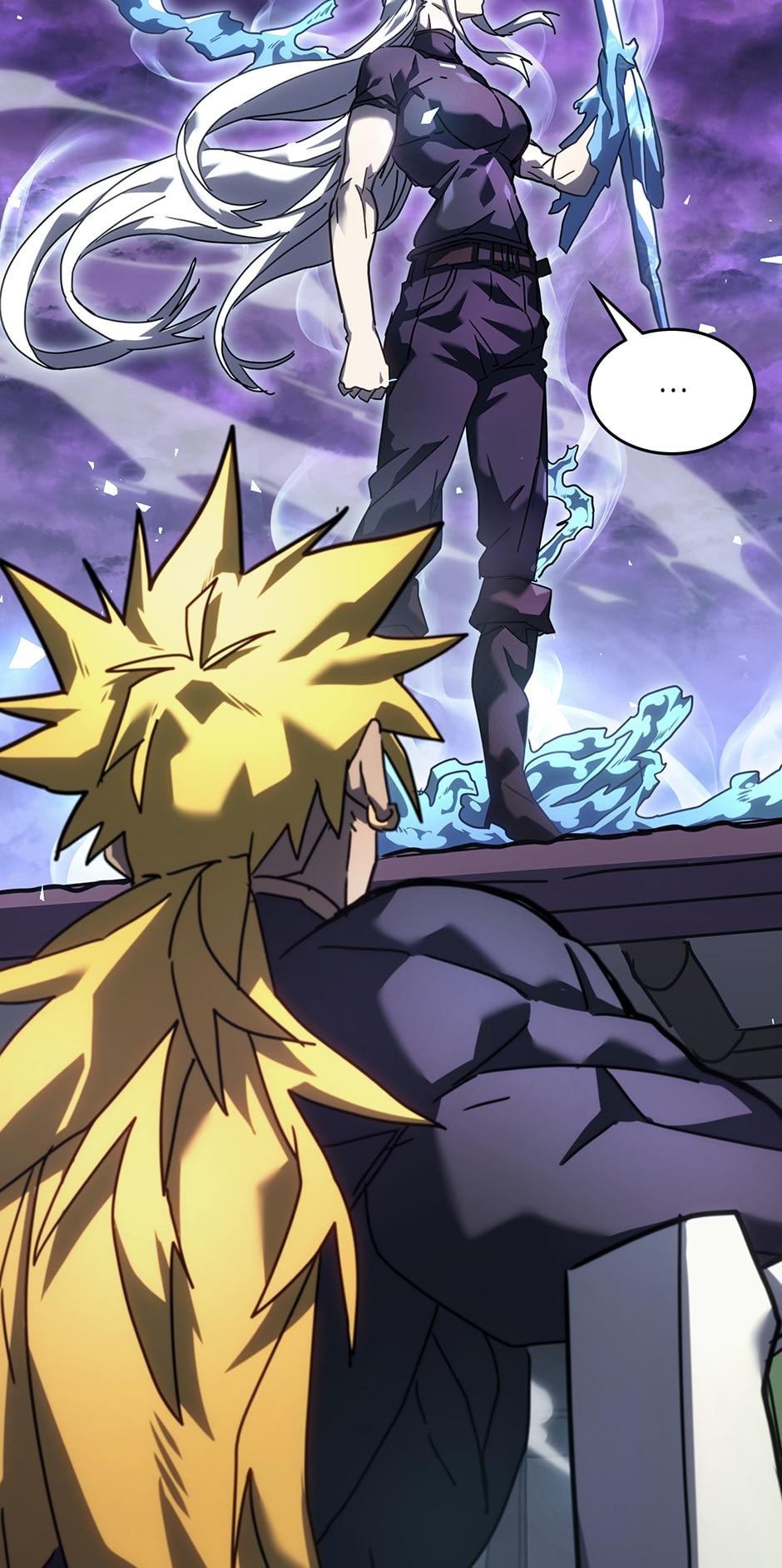 Read A Returner's Magic Should Be Special Manga Online