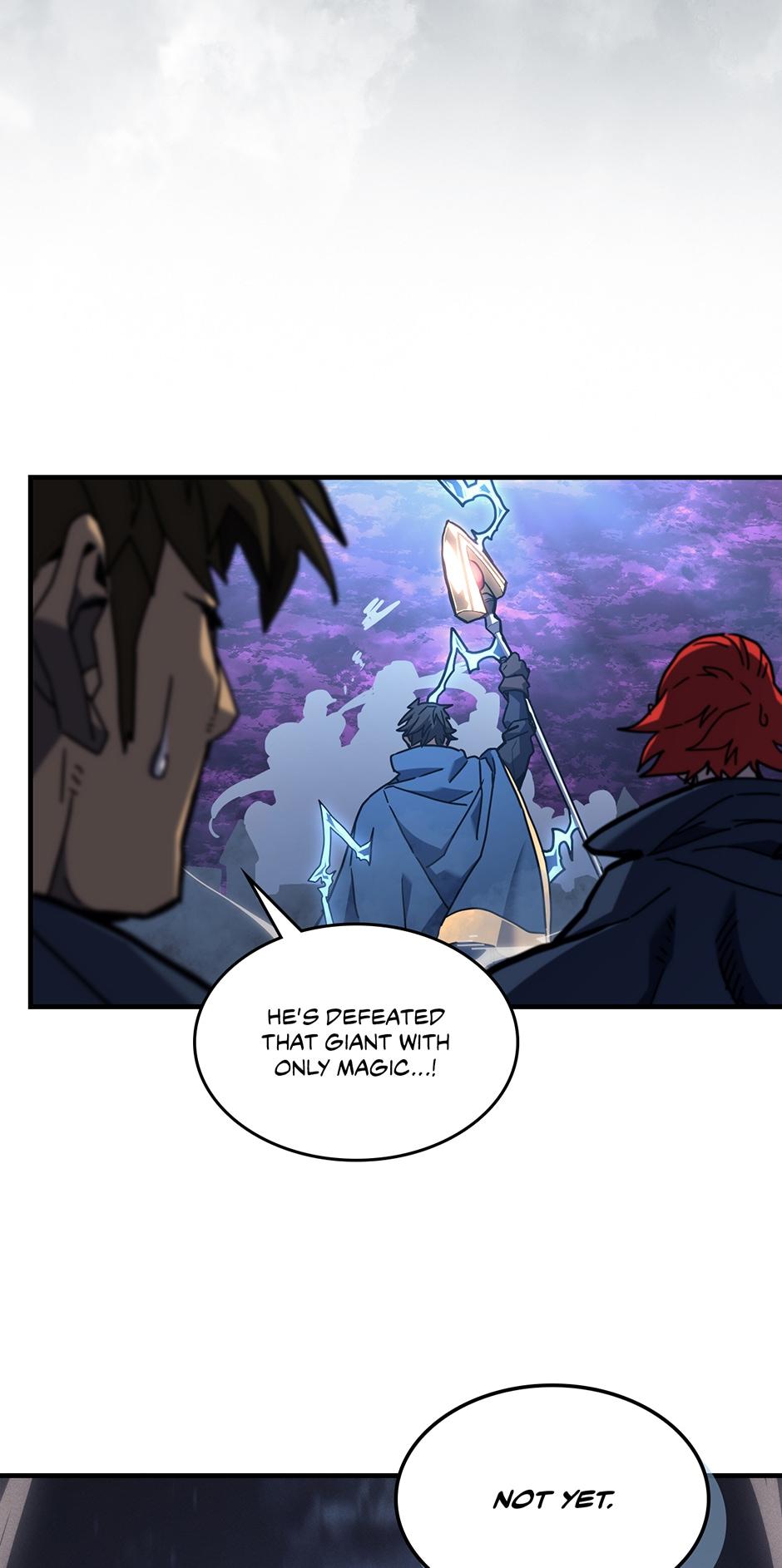 Read A Returner's Magic Should Be Special Manga Online