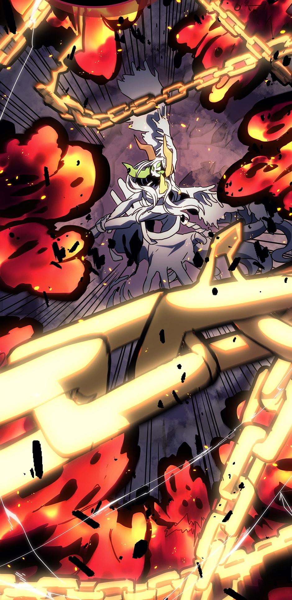 Read A Returner's Magic Should Be Special Manga Online