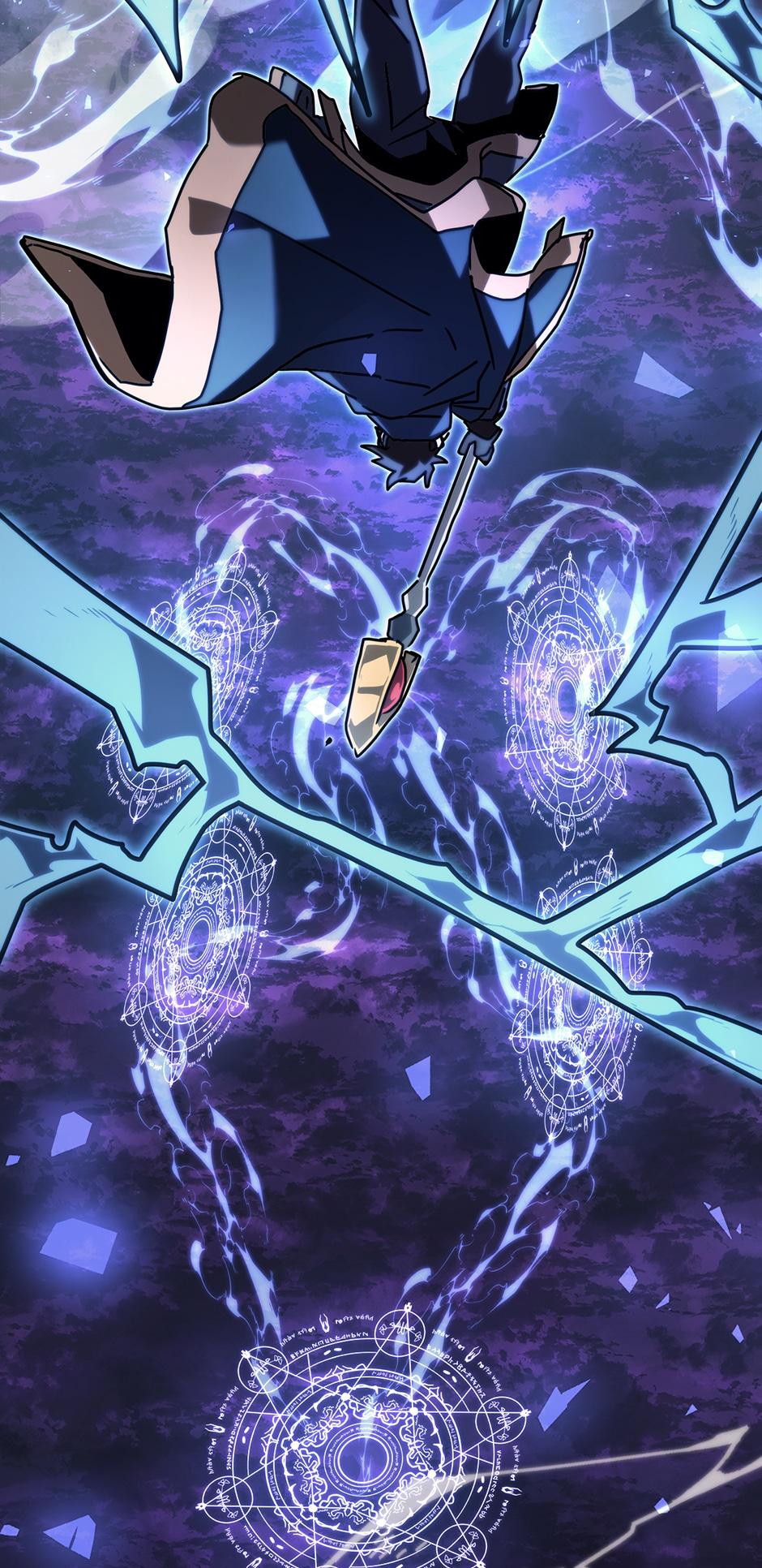 Read A Returner's Magic Should Be Special Manga Online