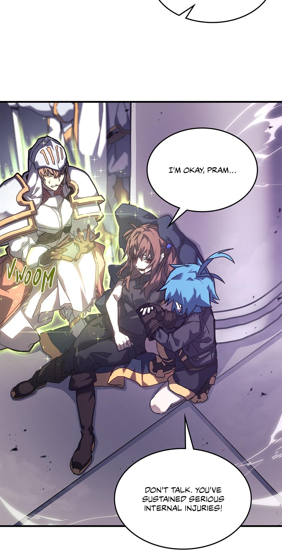 Read A Returner's Magic Should Be Special Manga Online
