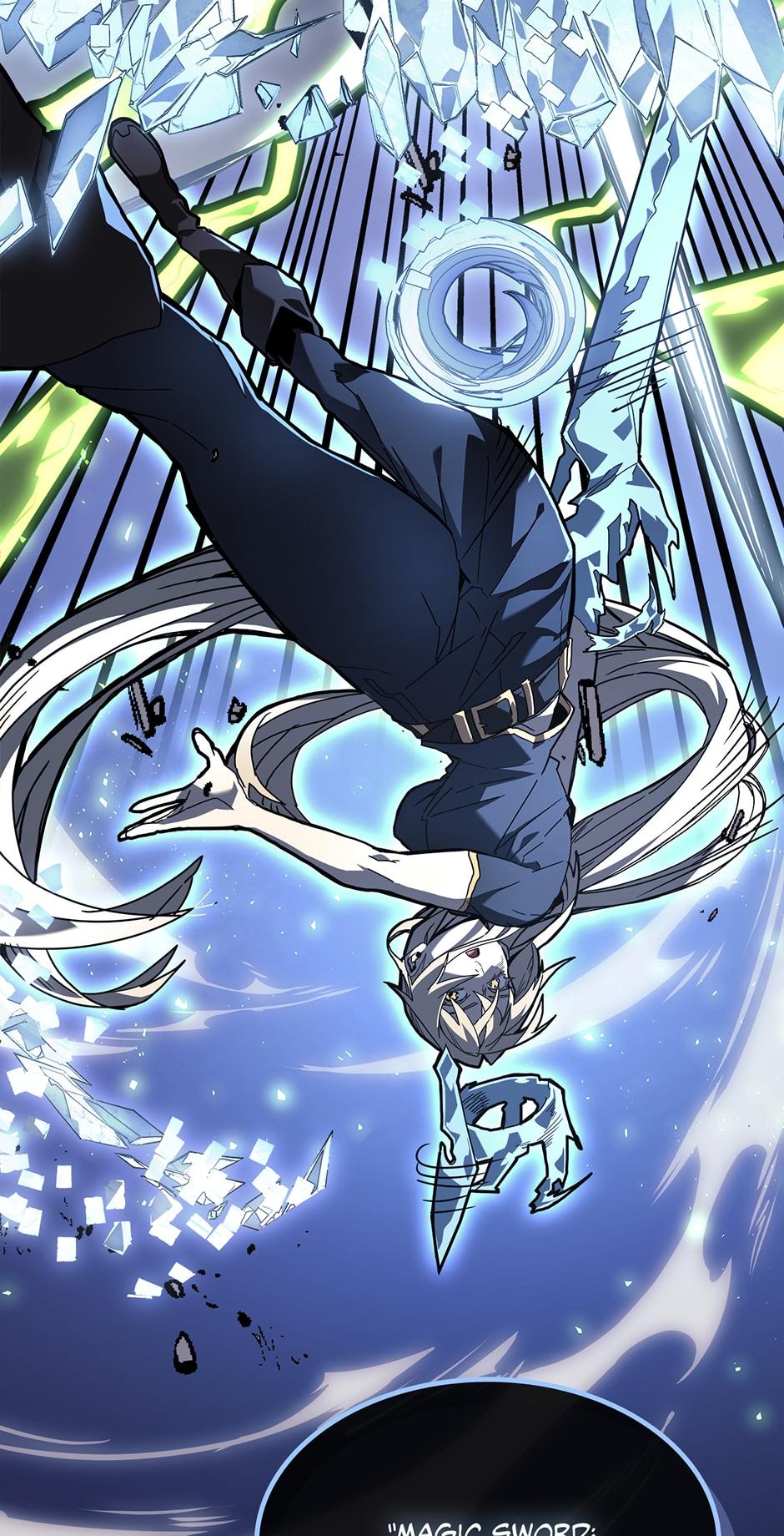 Read A Returner's Magic Should Be Special Manga Online