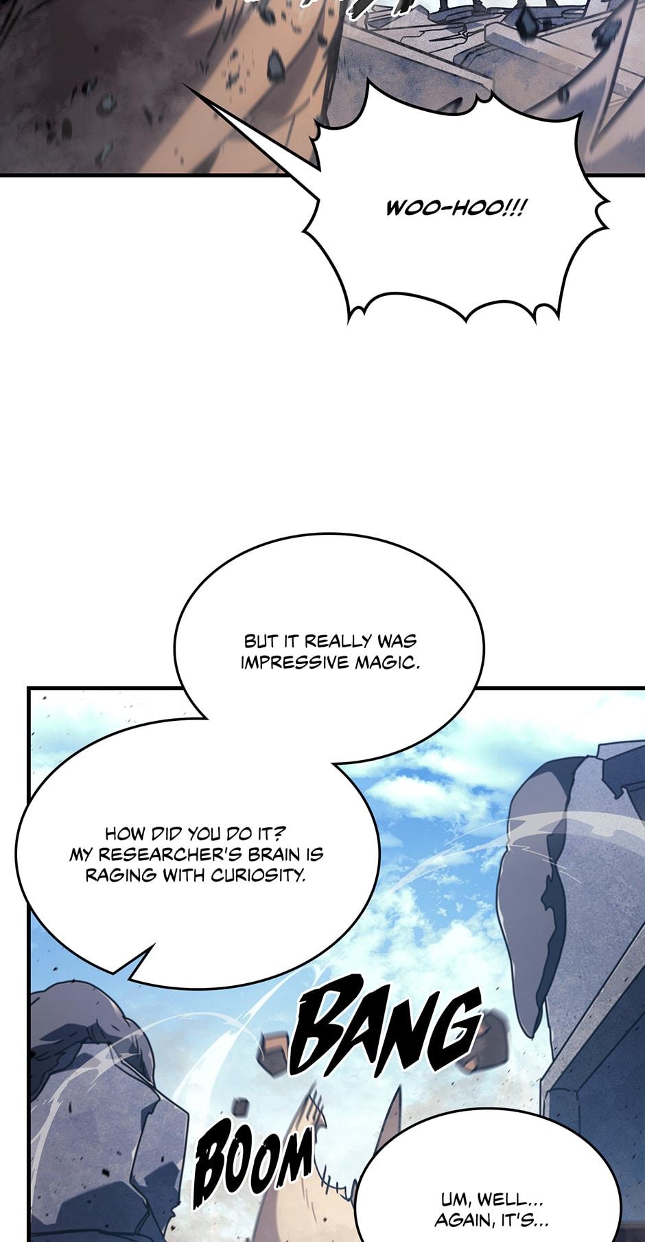 Read A Returner's Magic Should Be Special Manga Online