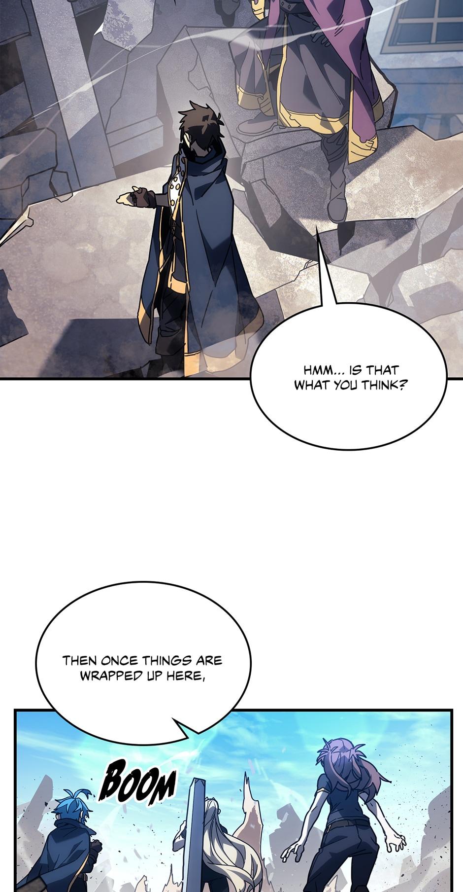 Read A Returner's Magic Should Be Special Manga Online