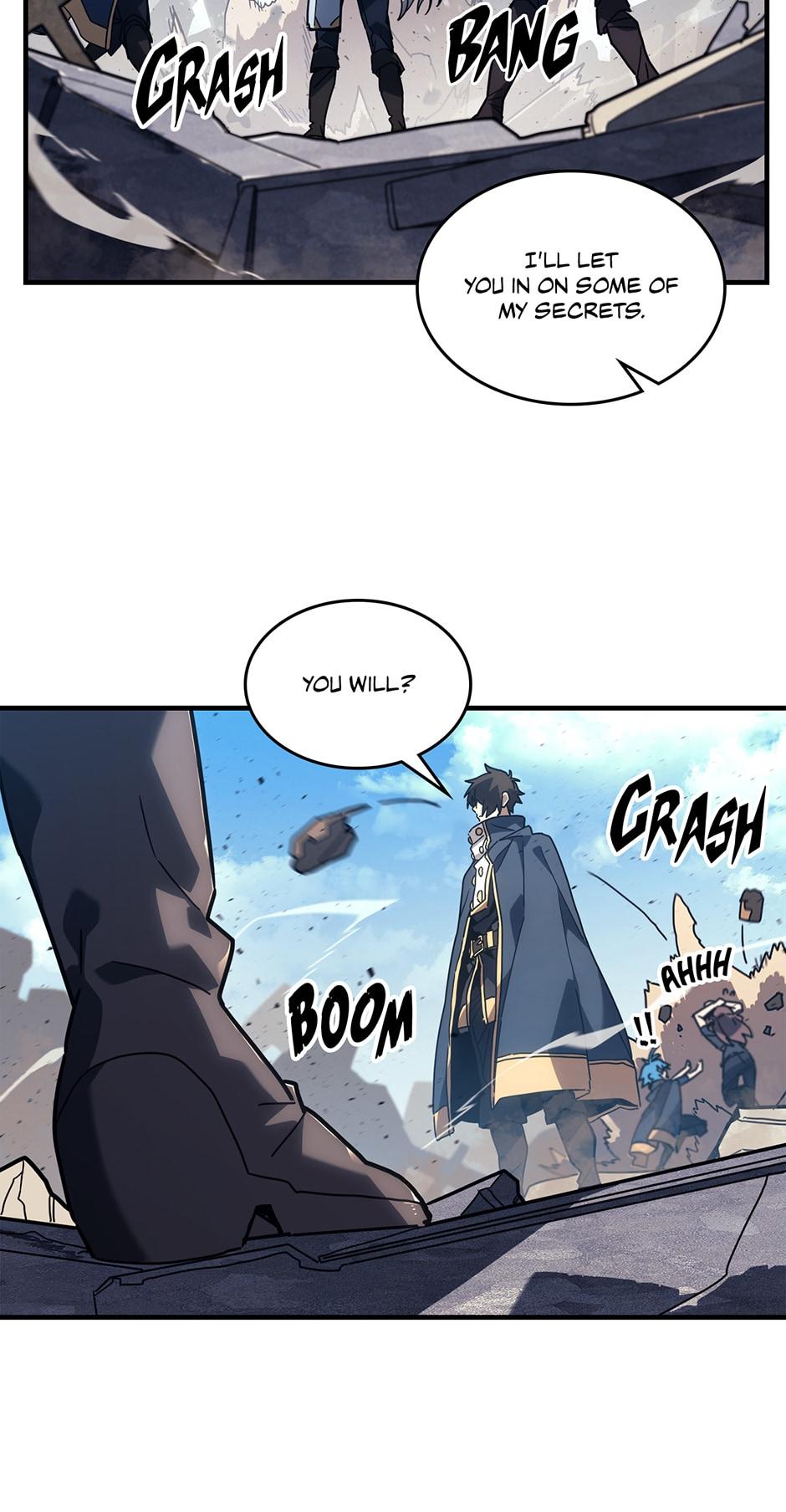 Read A Returner's Magic Should Be Special Manga Online