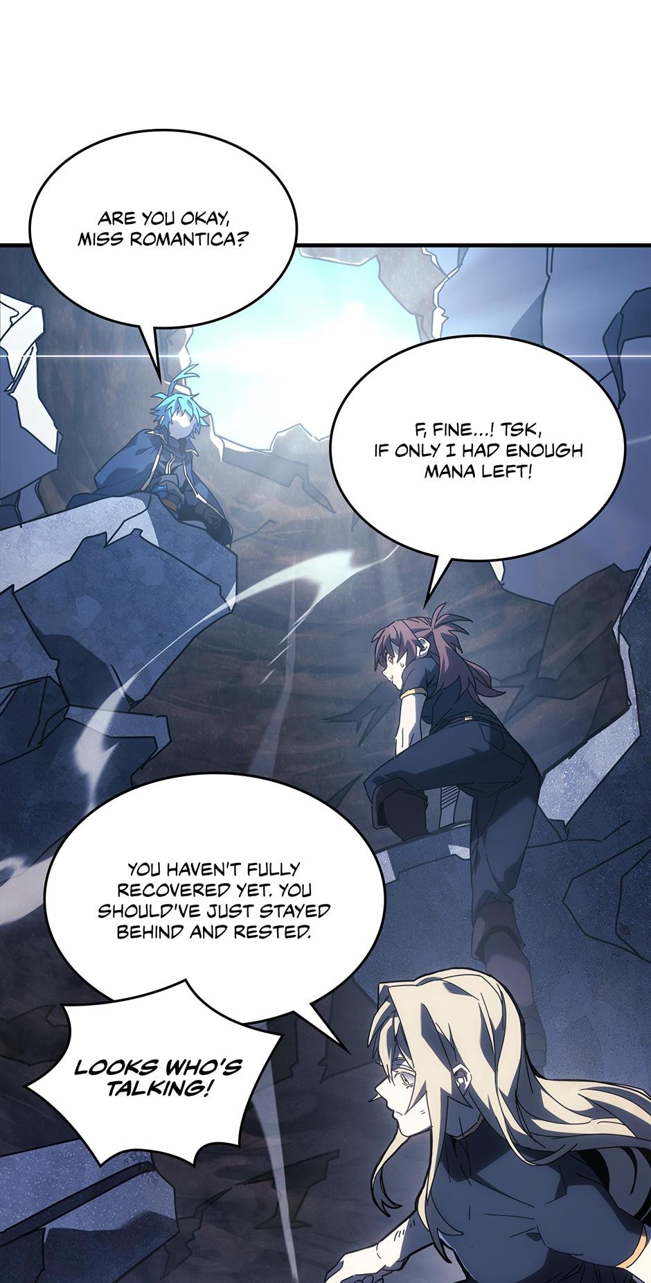 Read A Returner's Magic Should Be Special Manga Online