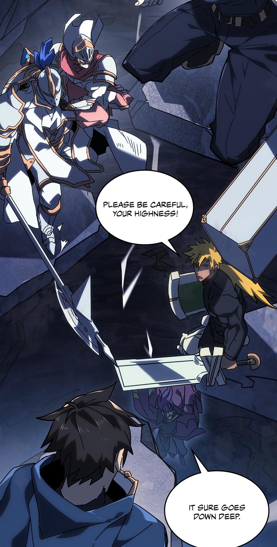 Read A Returner's Magic Should Be Special Manga Online
