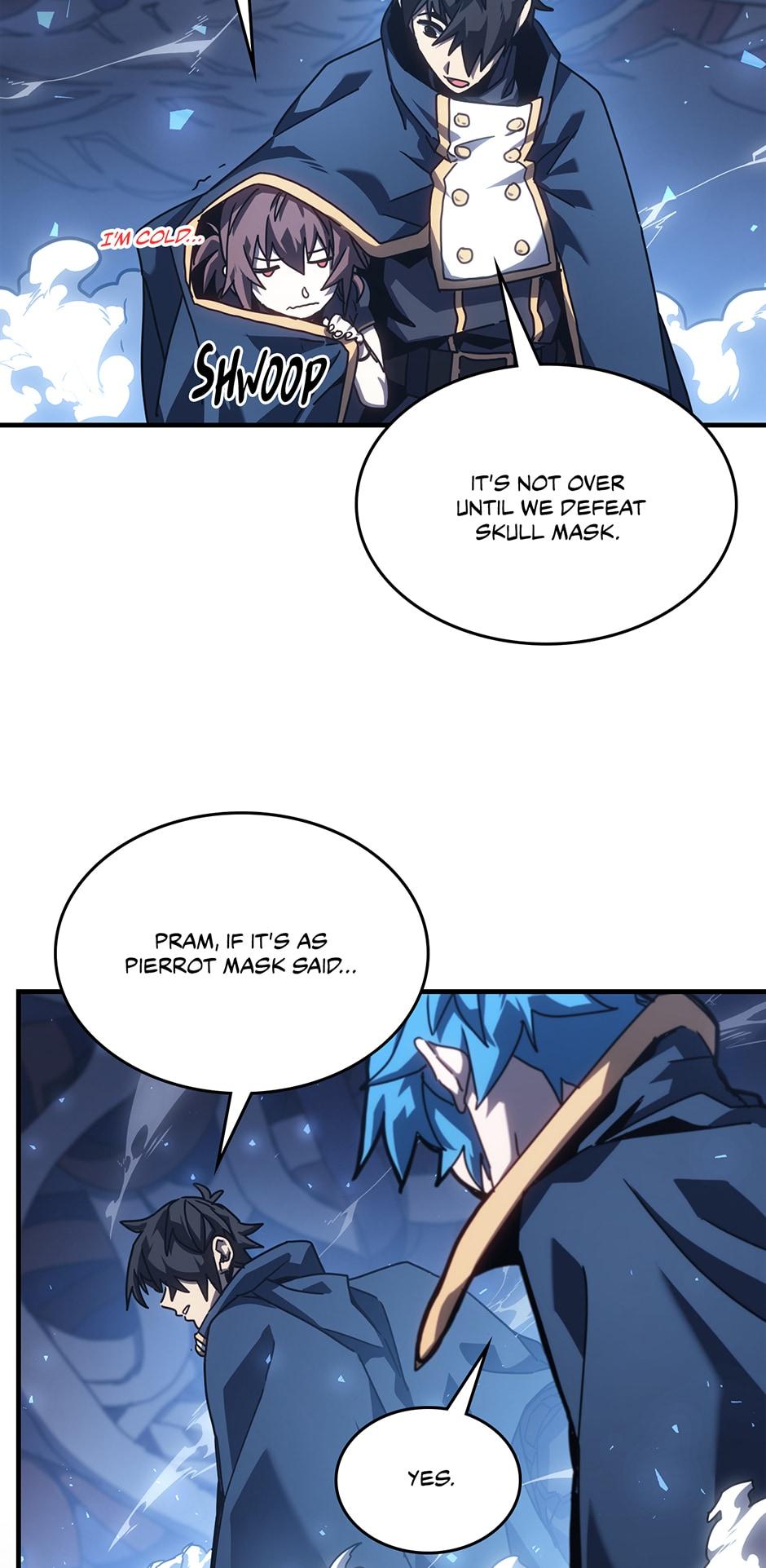 Read A Returner's Magic Should Be Special Manga Online