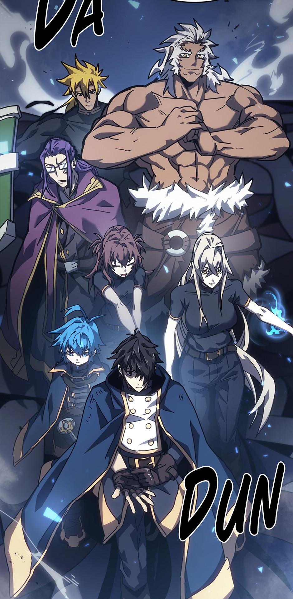 Read A Returner's Magic Should Be Special Manga Online