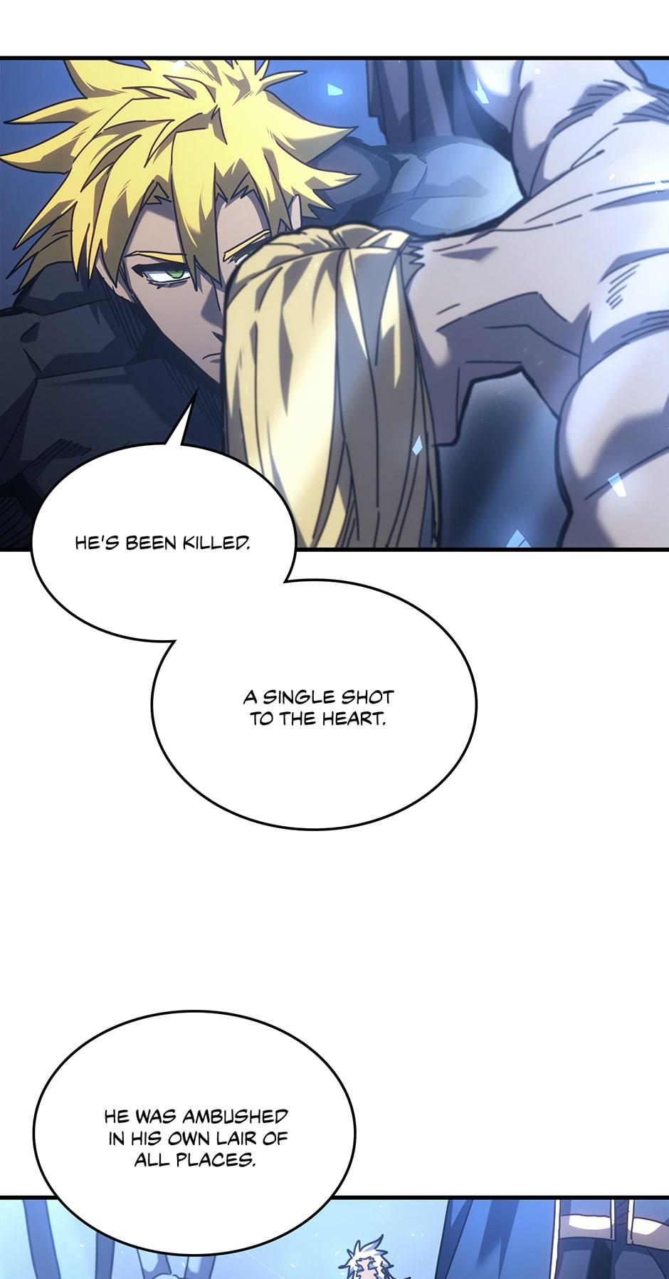 Read A Returner's Magic Should Be Special Manga Online