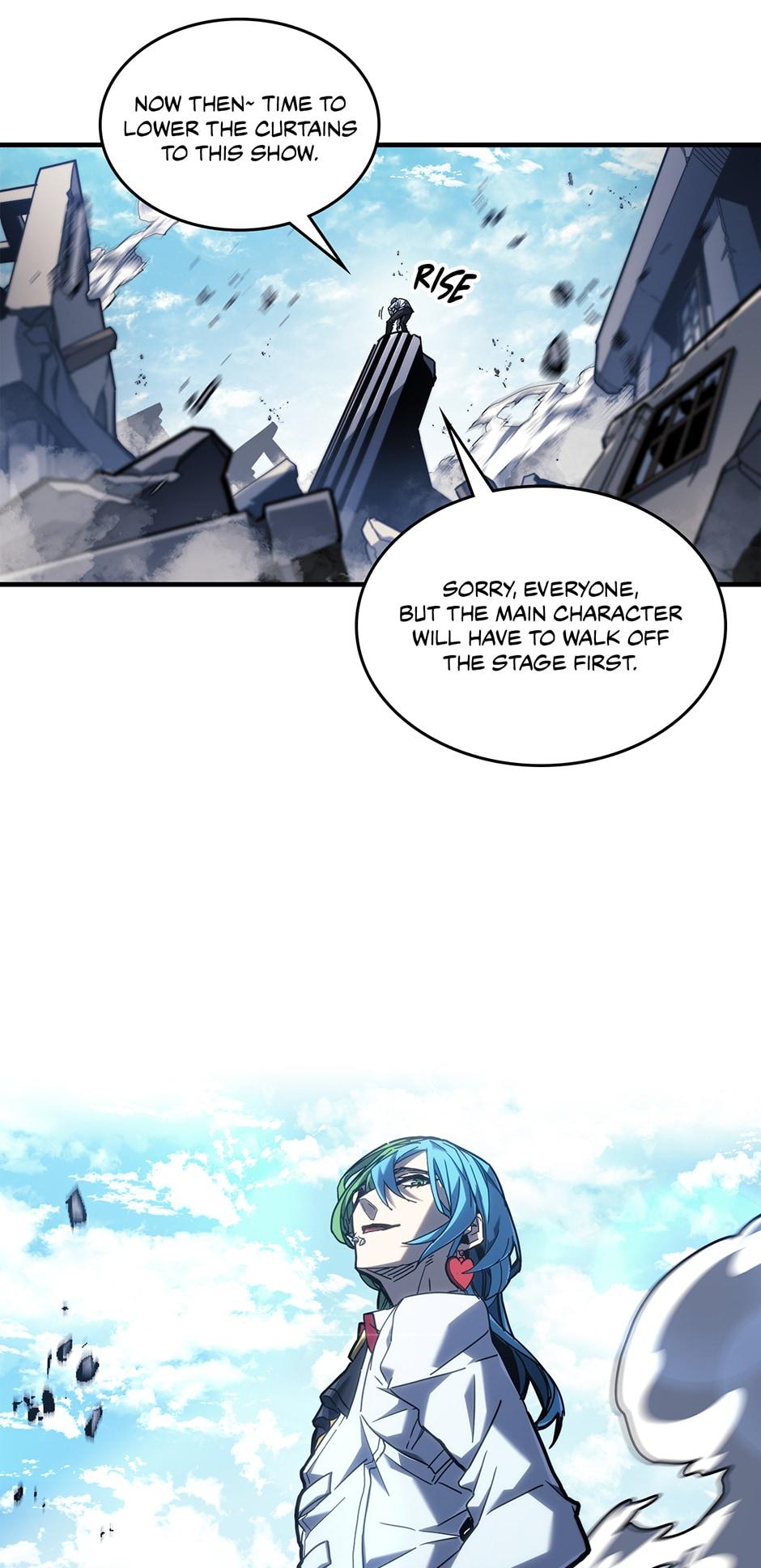 Read A Returner's Magic Should Be Special Manga Online