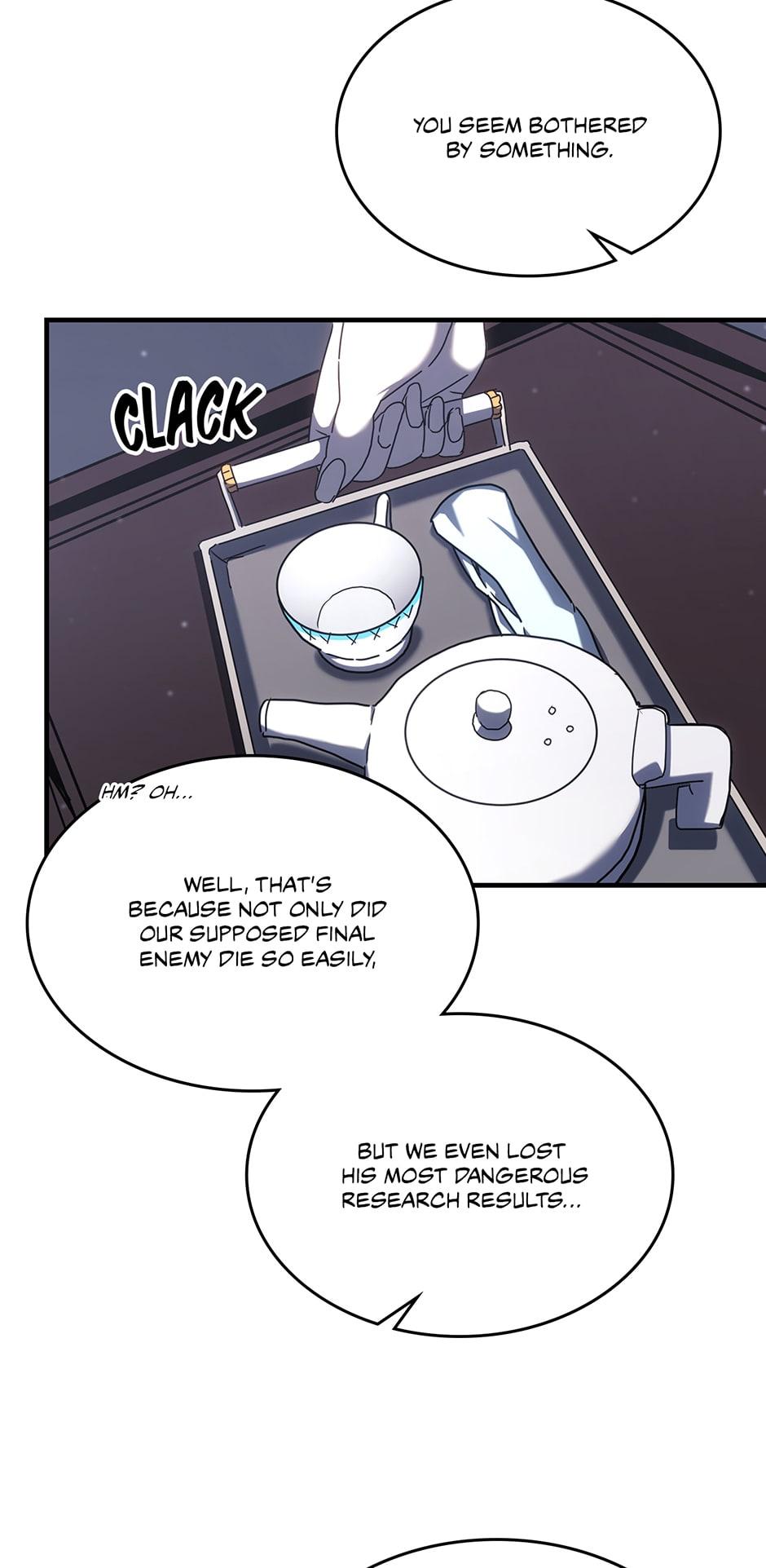 Read A Returner's Magic Should Be Special Manga Online