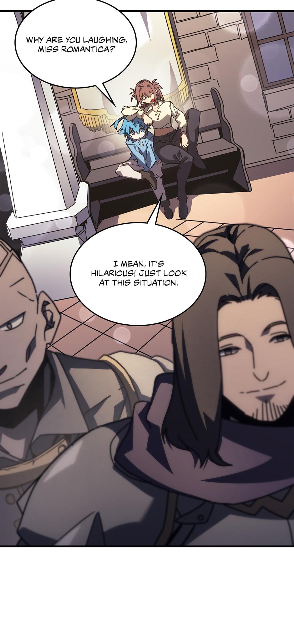 Read A Returner's Magic Should Be Special Manga Online