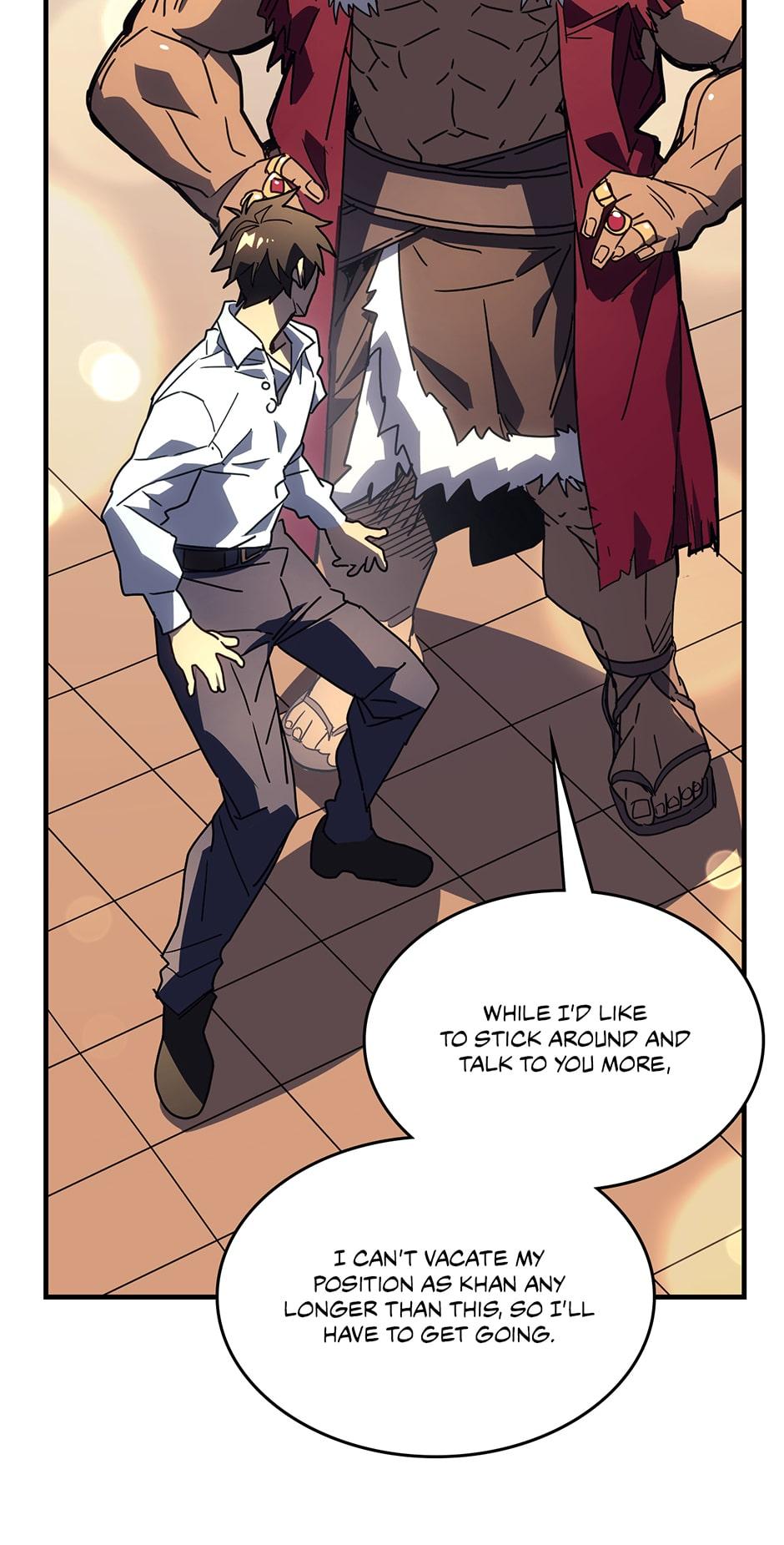 Read A Returner's Magic Should Be Special Manga Online