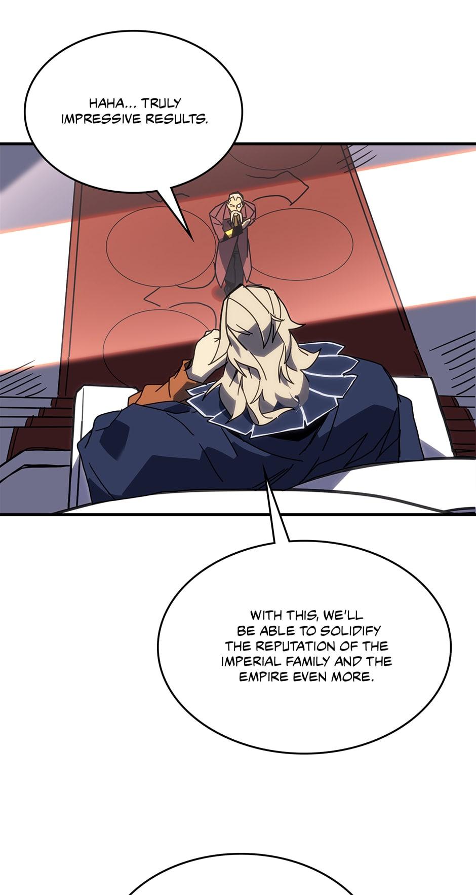 Read A Returner's Magic Should Be Special Manga Online